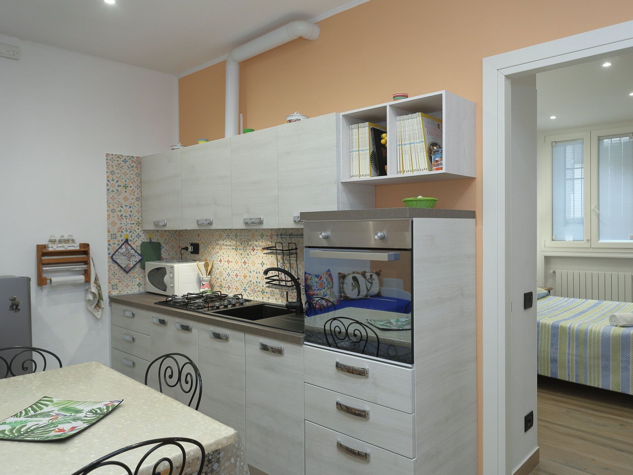 Marisol Haus-Drinnen