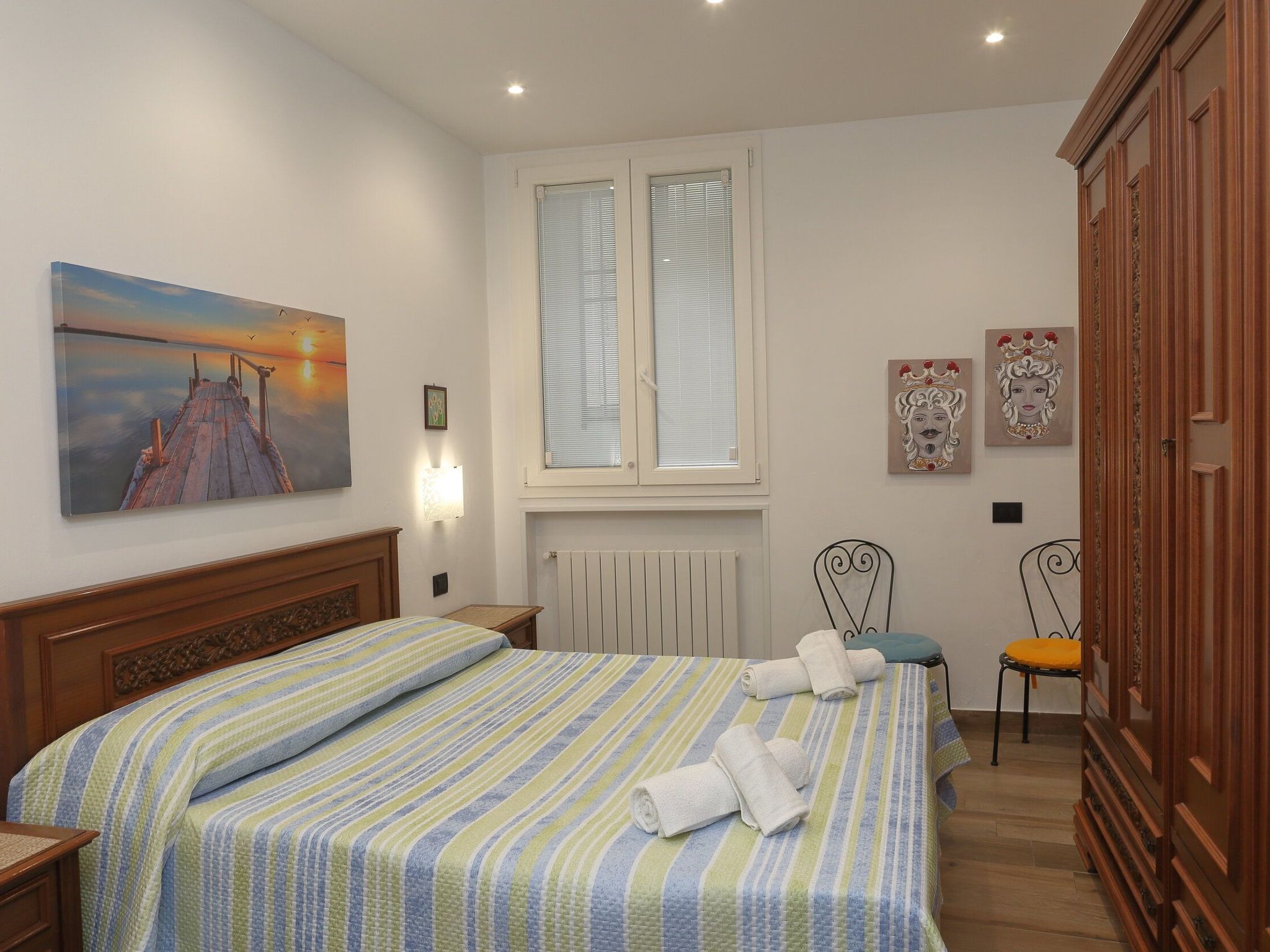 Marisol Haus-Drinnen