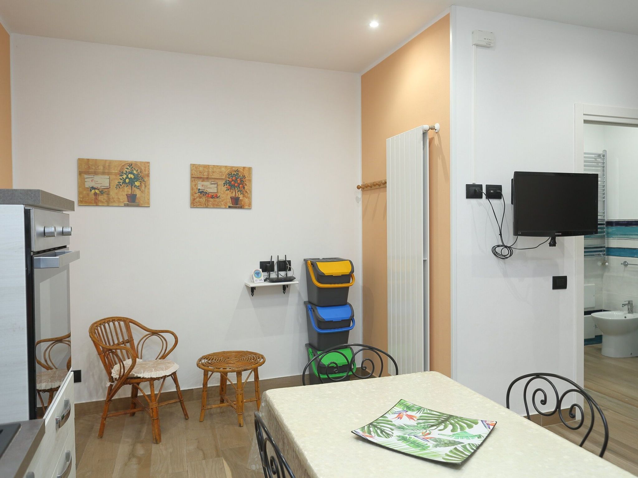 Marisol Haus-Drinnen