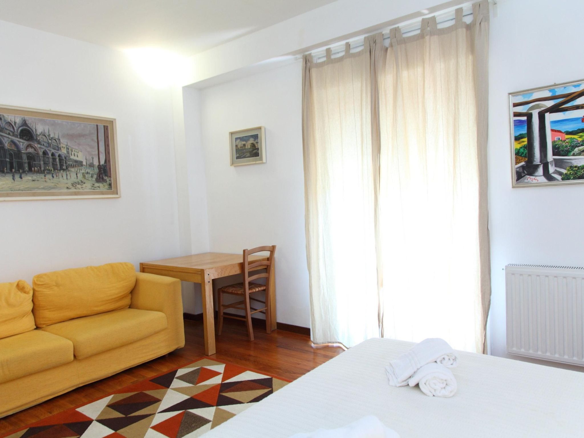 Studio für 10 Personen in Cefalù, Sizilien (Nordküste von Sizilien)-Binnen