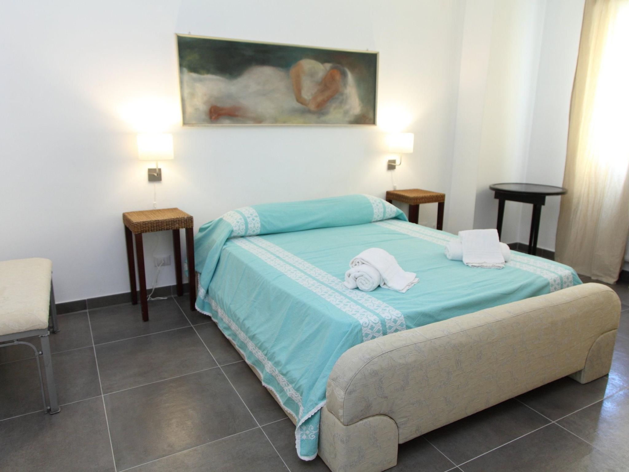 Studio für 10 Personen in Cefalù, Sizilien (Nordküste von Sizilien)-Binnen