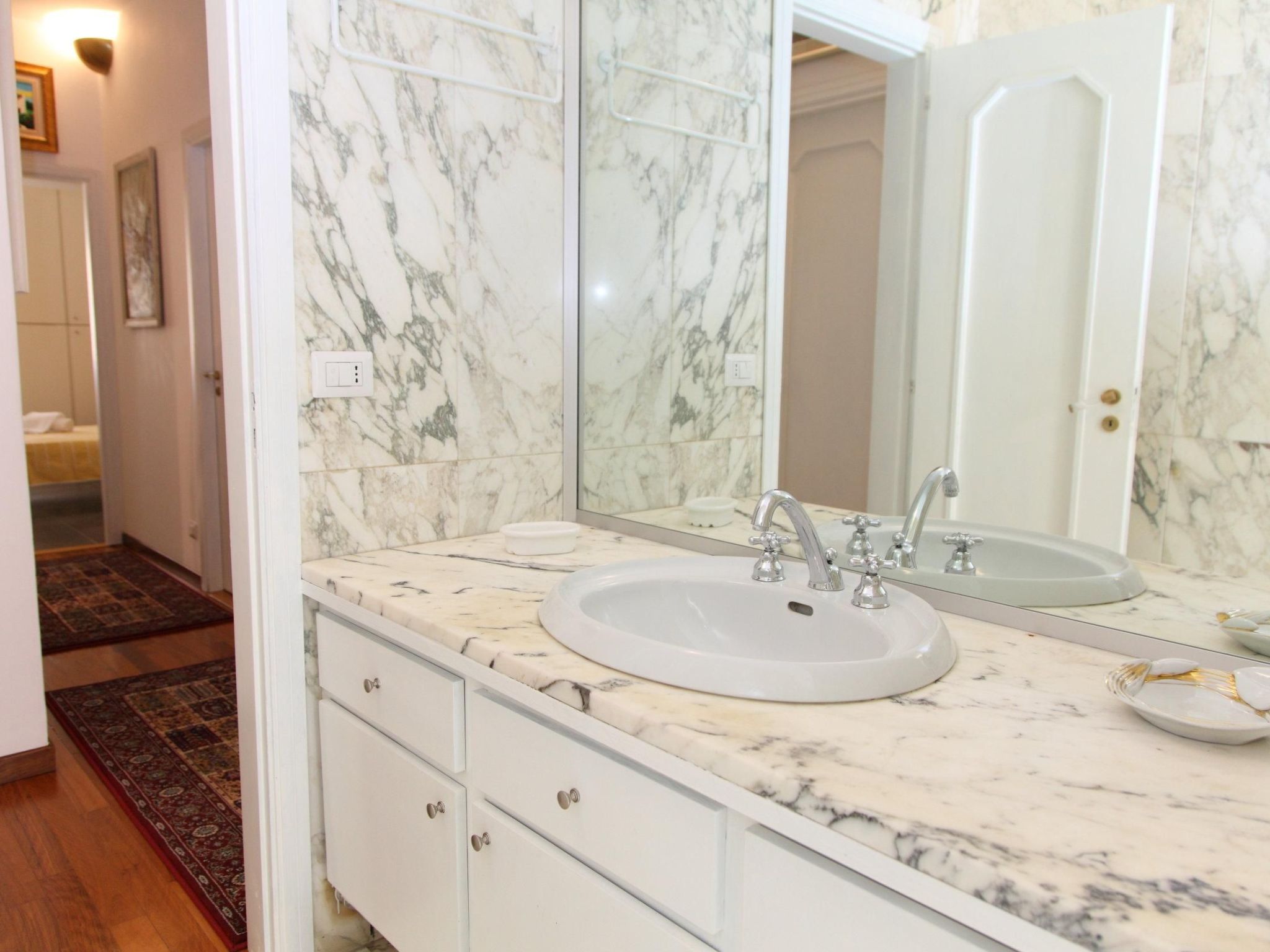 Studio für 10 Personen in Cefalù, Sizilien (Nordküste von Sizilien)-Binnen