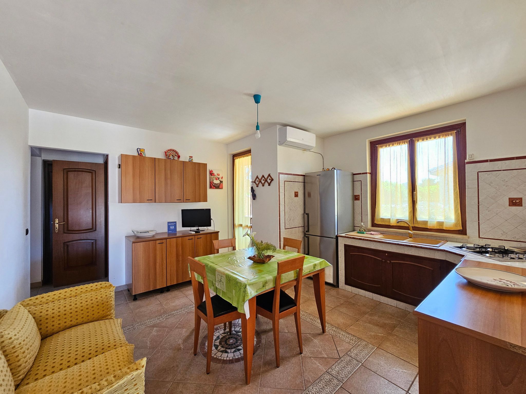 Villa mit Wasserblick-Binnen