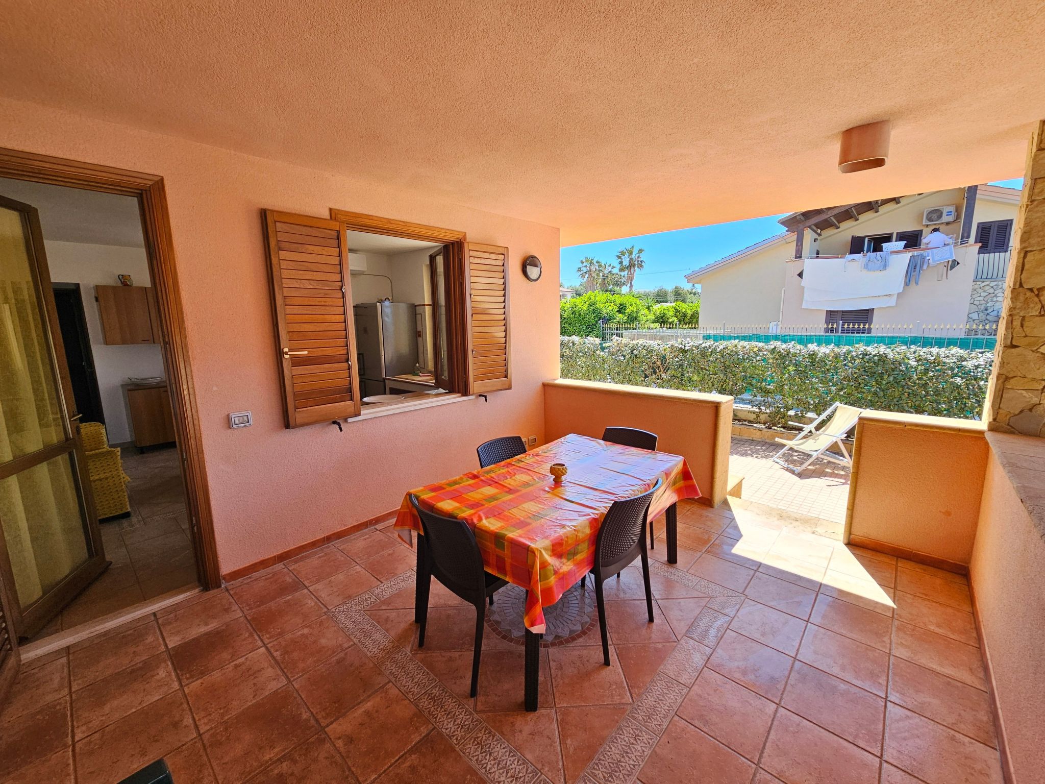 Villa mit Wasserblick-Binnen