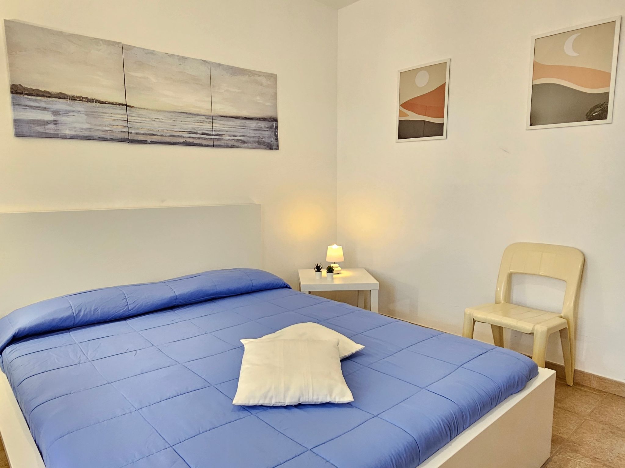 Villa mit Wasserblick-Binnen