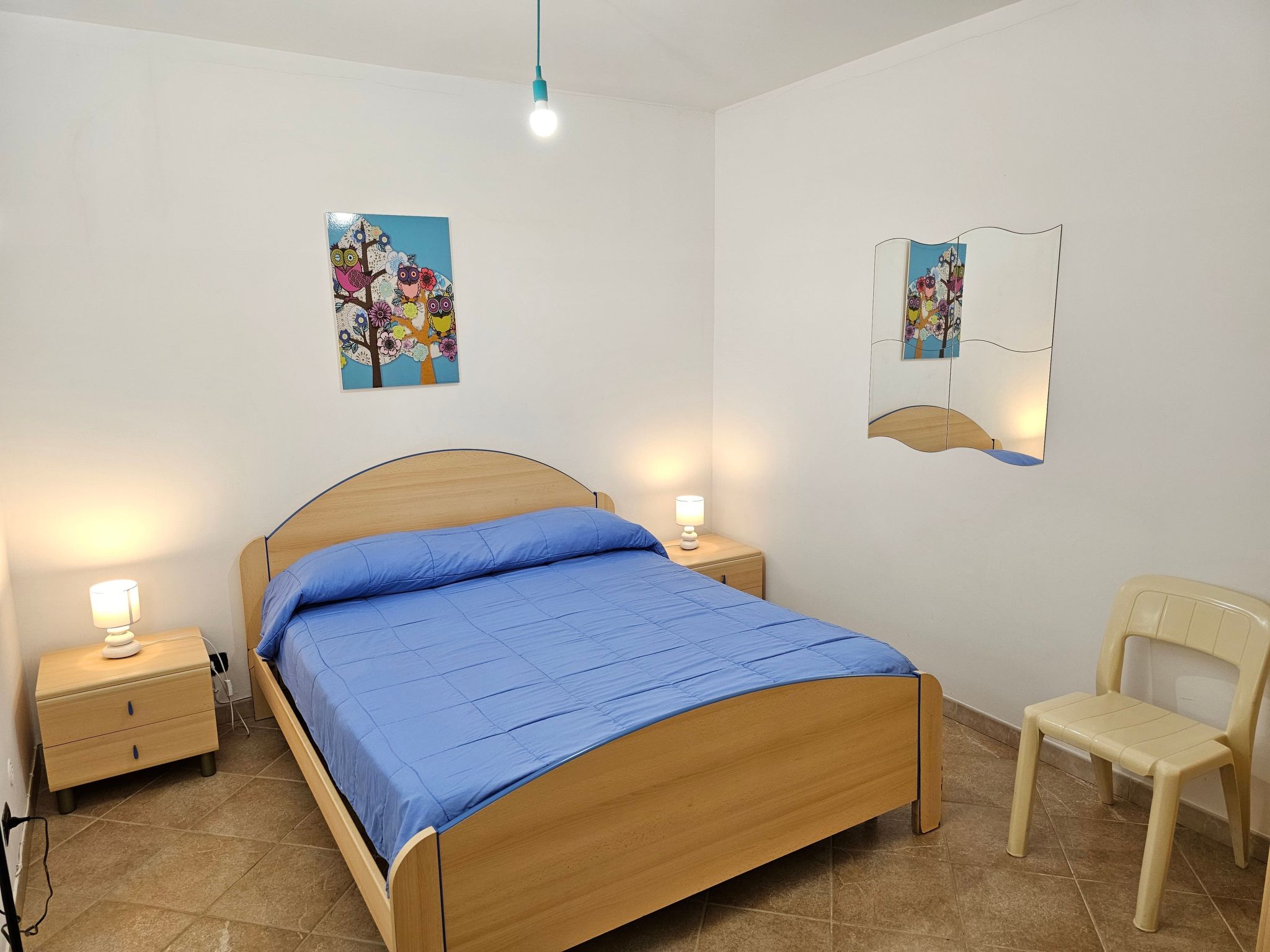 Villa mit Wasserblick-Binnen