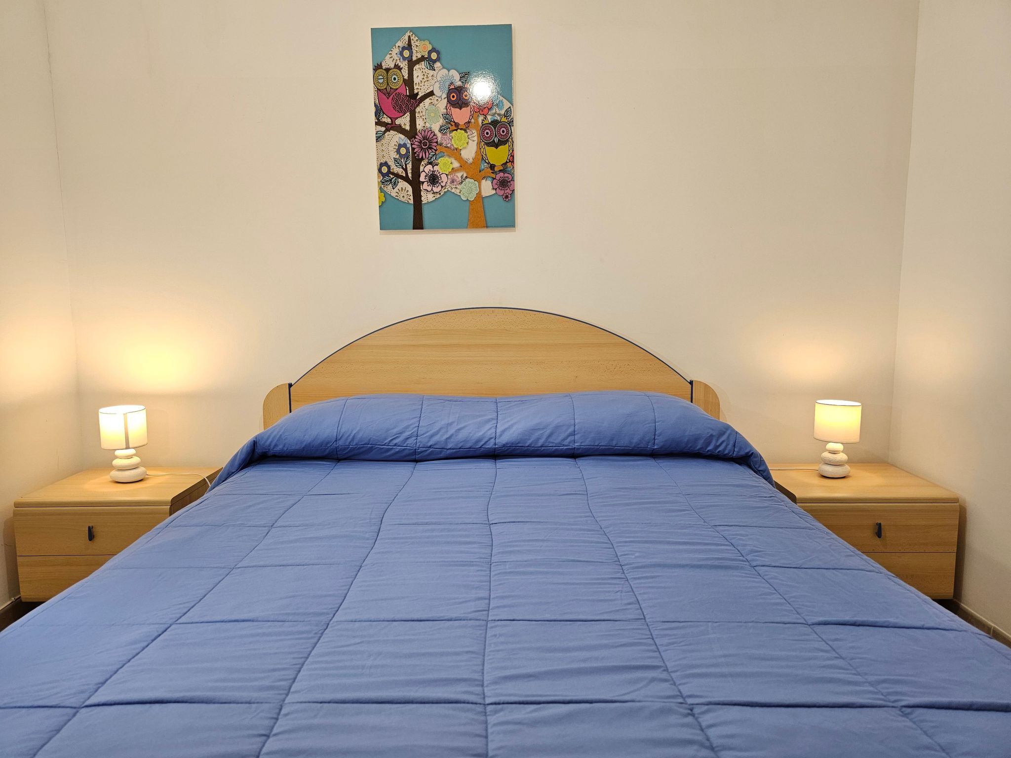 Villa mit Wasserblick-Binnen