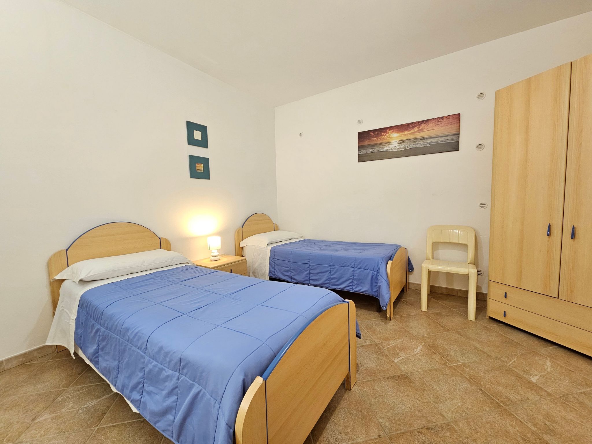 Villa mit Wasserblick-Binnen