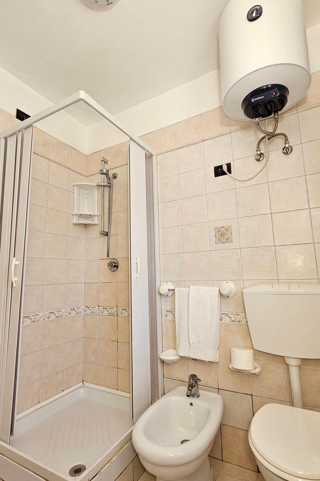 Villa mit Wasserblick-Binnen