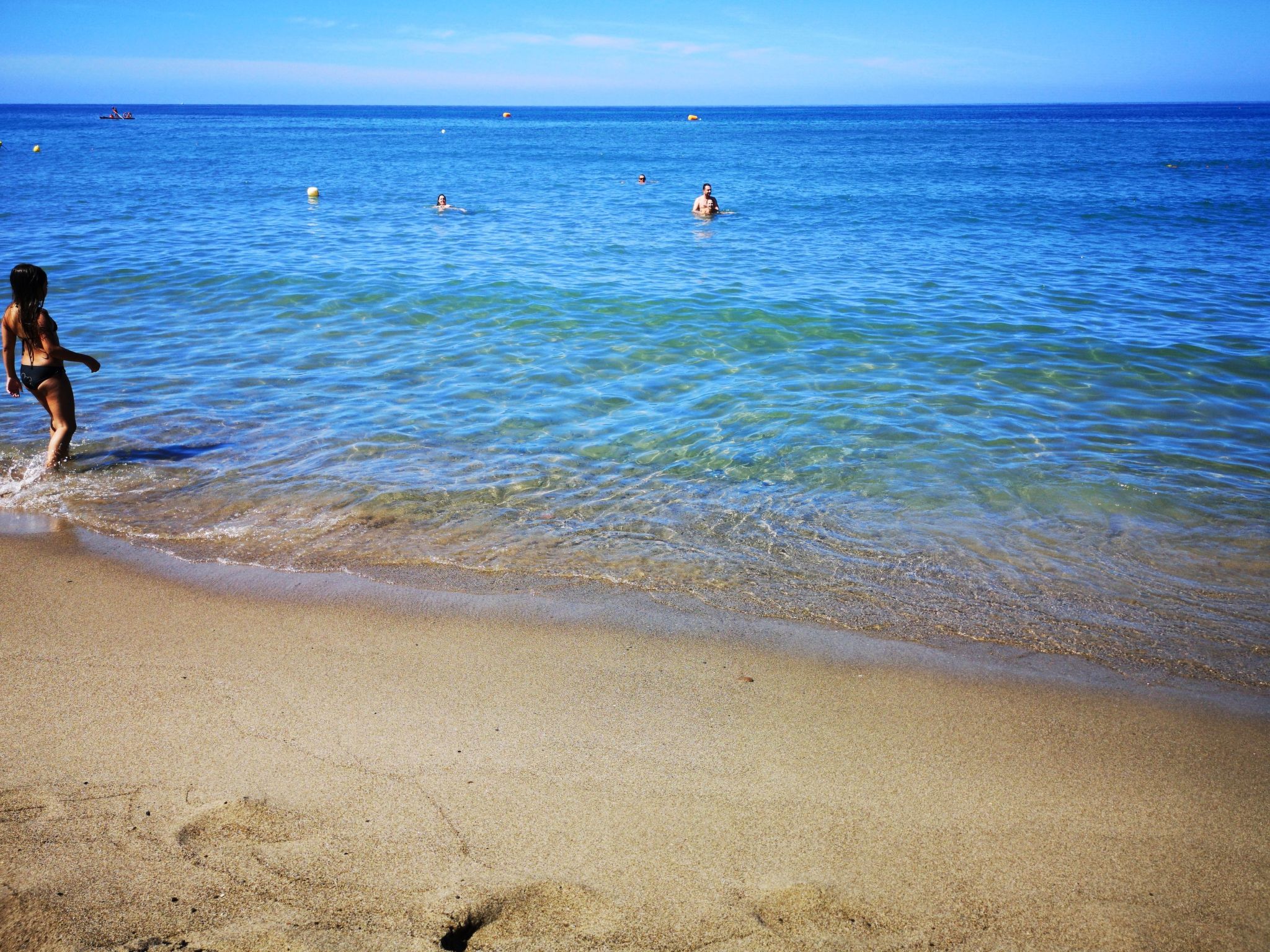Villa mit Wasserblick-Binnen