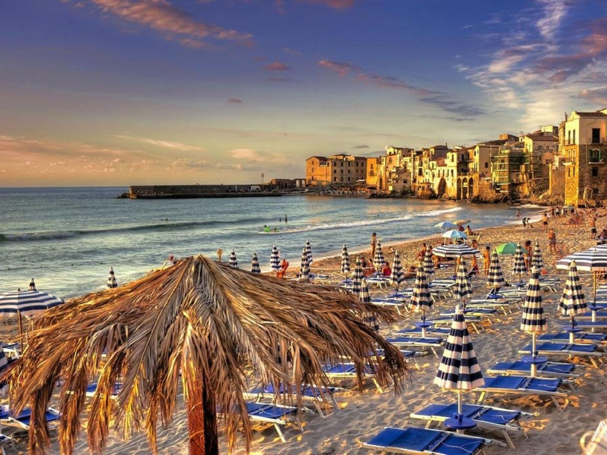 Ferienvilla mit Wasserblick-Image-tags.info