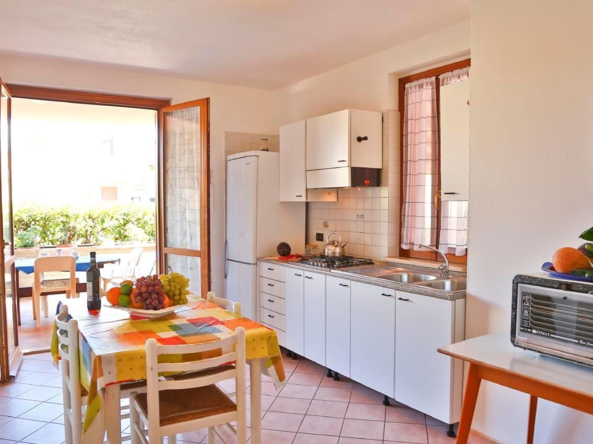 Ferienvilla mit Wasserblick