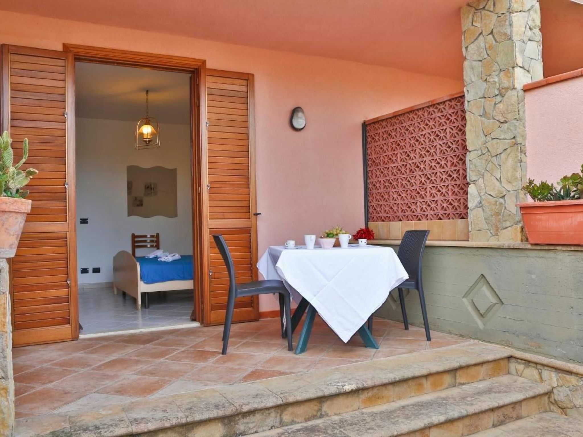 Villa mit Wasserblick-Binnen