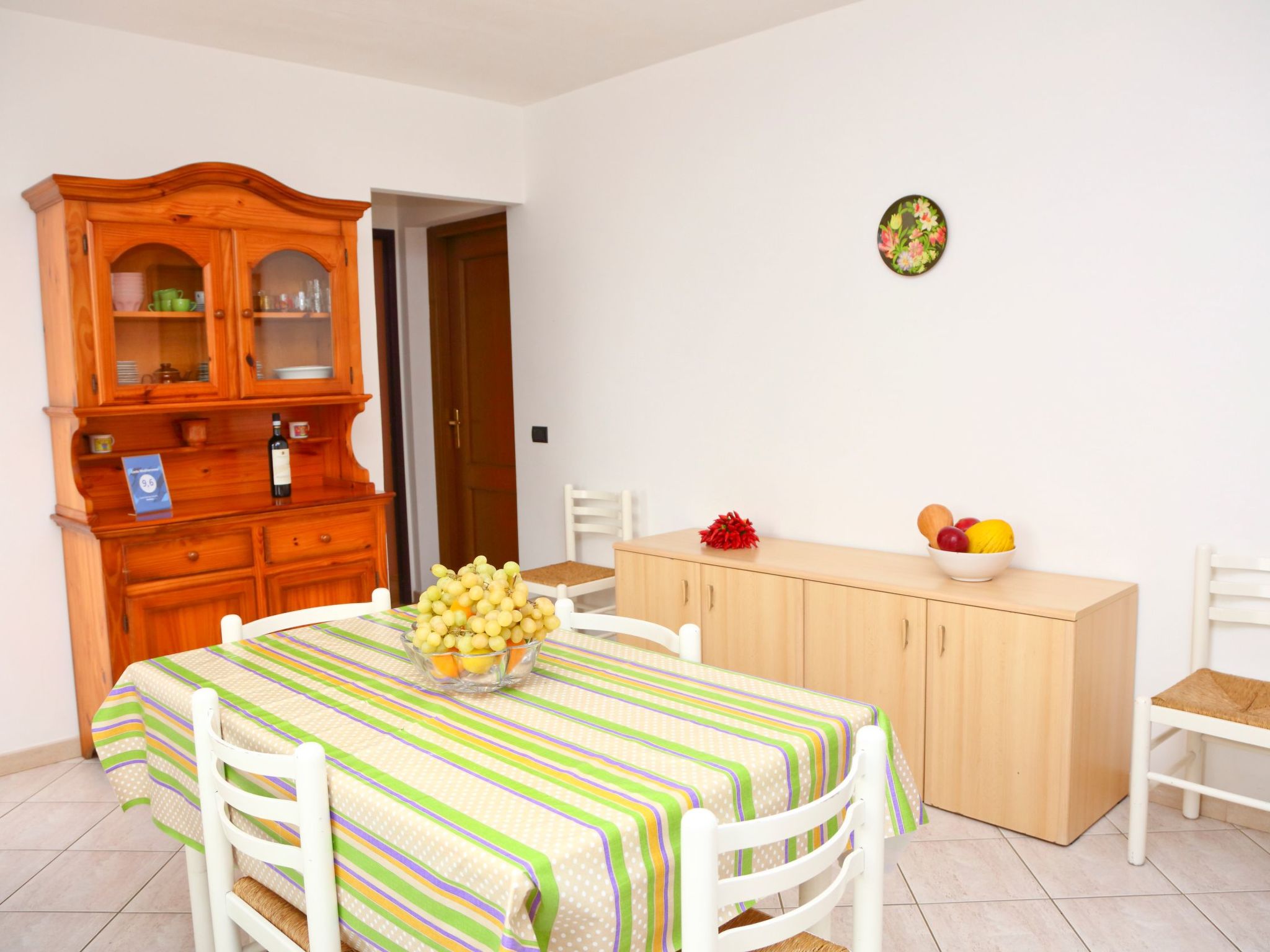 Villa mit Wasserblick-Binnen