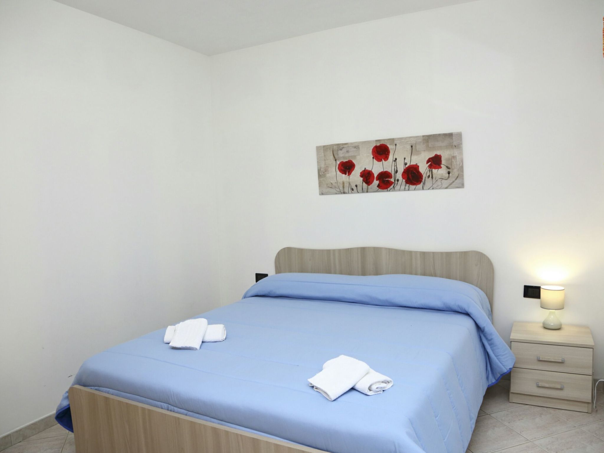 Villa mit Wasserblick-Binnen