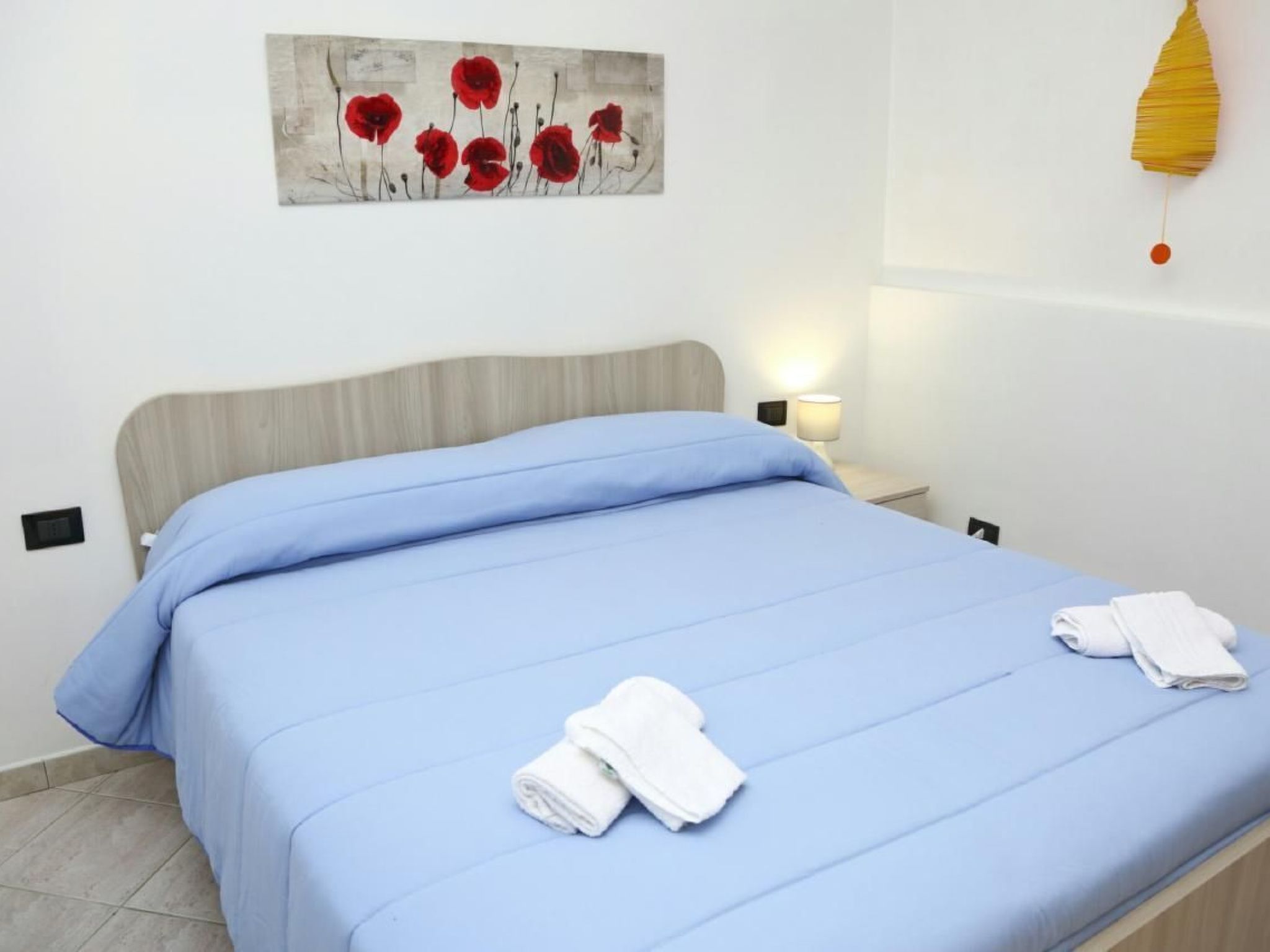 Villa mit Wasserblick-Binnen