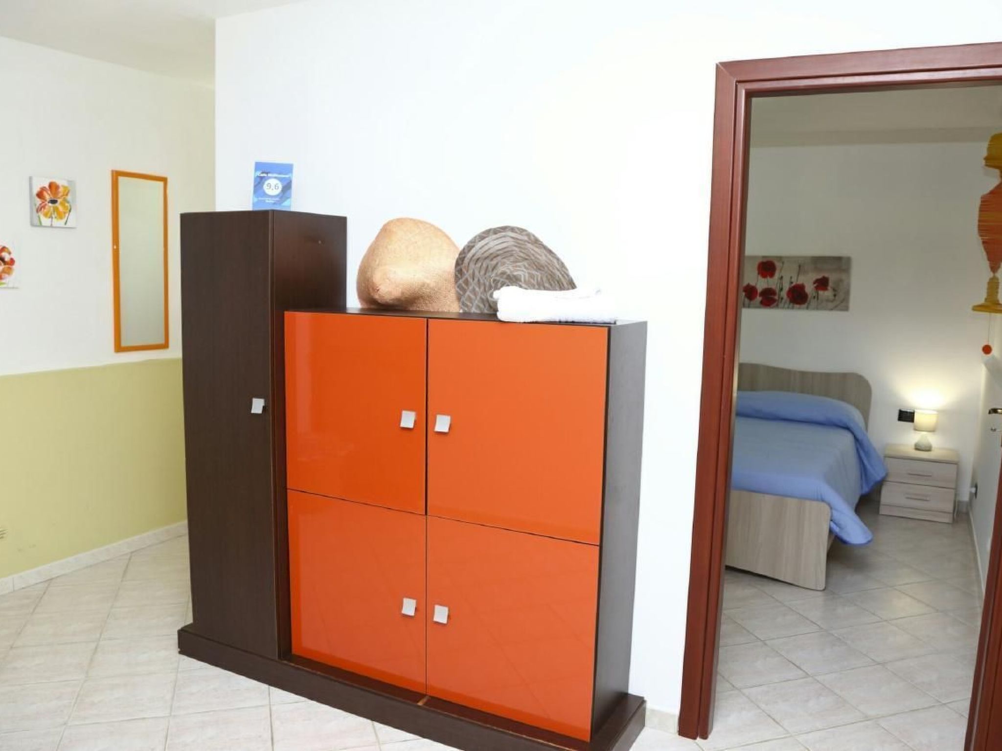 Villa mit Wasserblick-Binnen