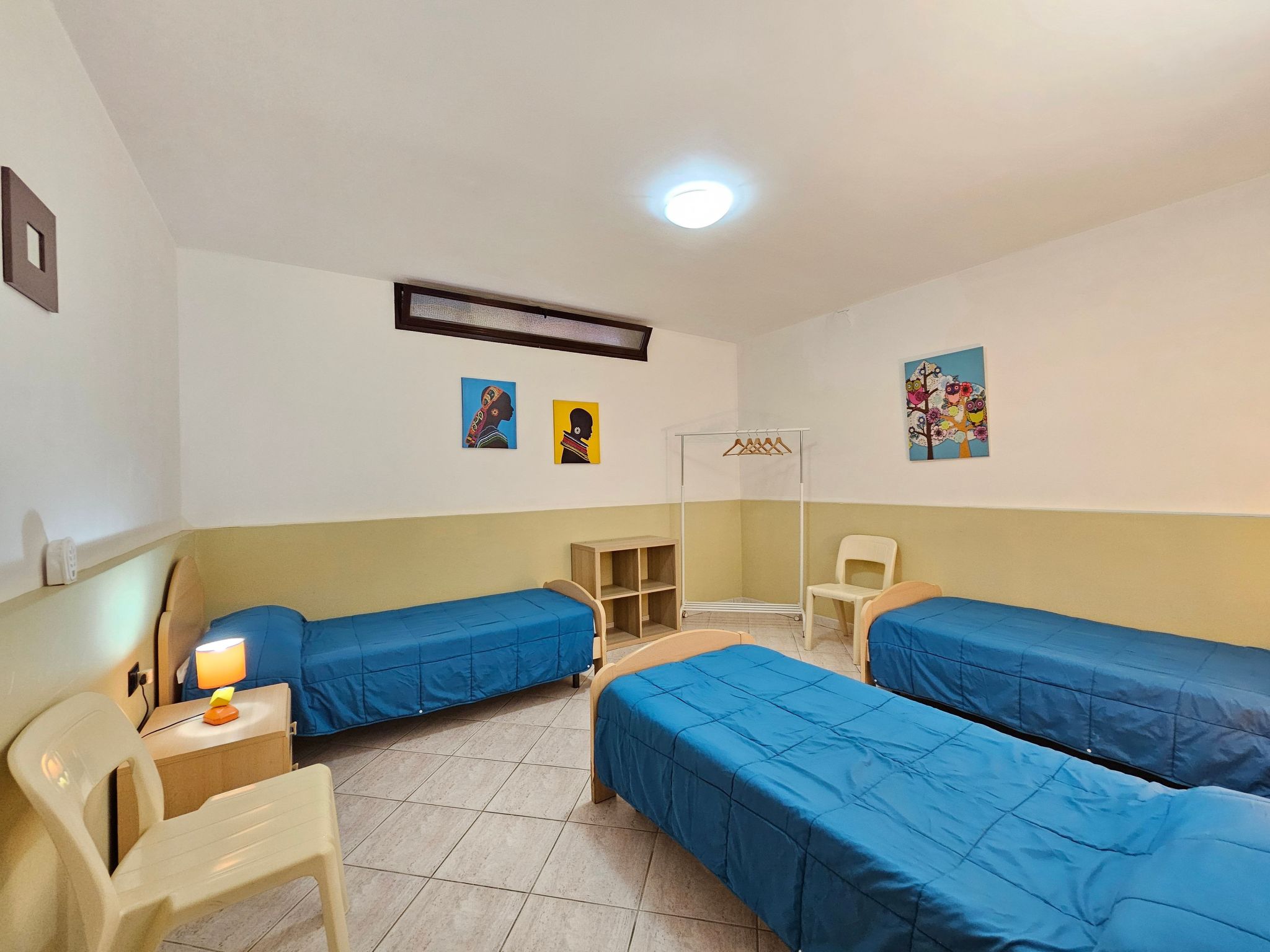 Villa mit Wasserblick-Binnen