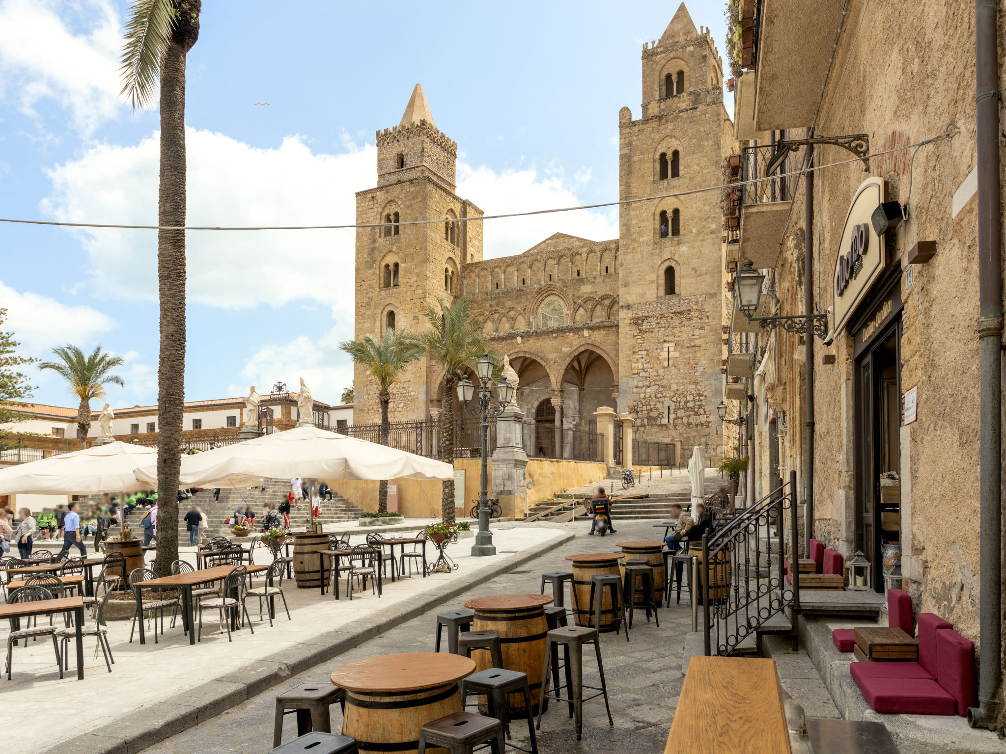 'Terrazza Spinola-Omgeving