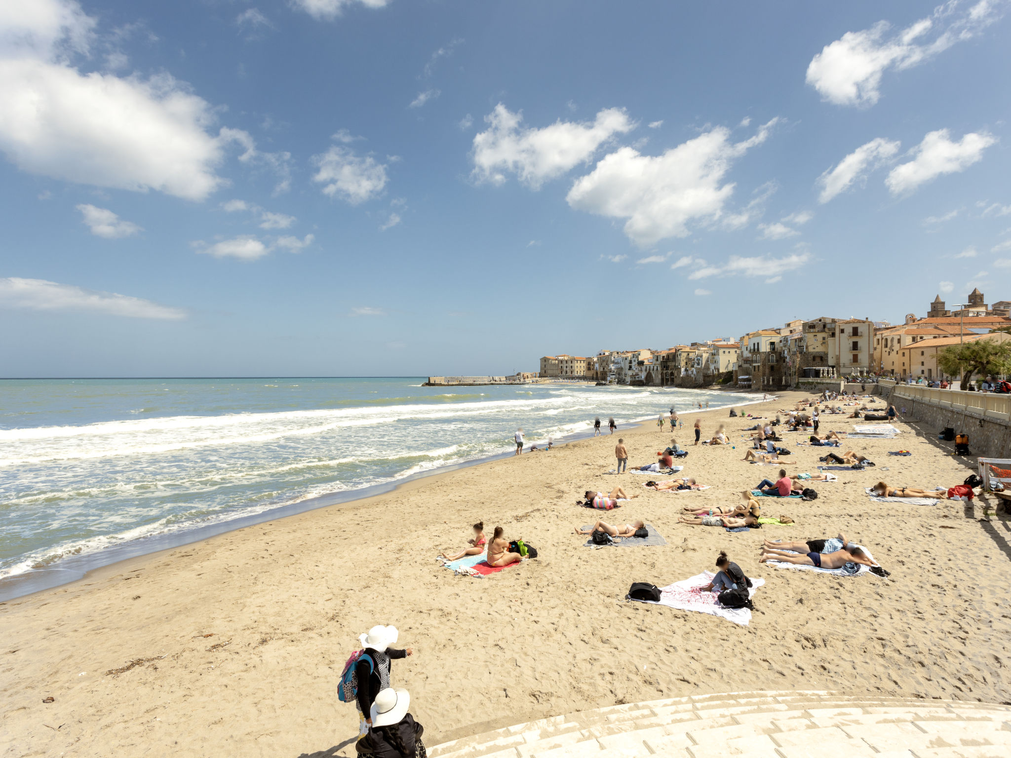 'Terrazza Spinola-Omgeving