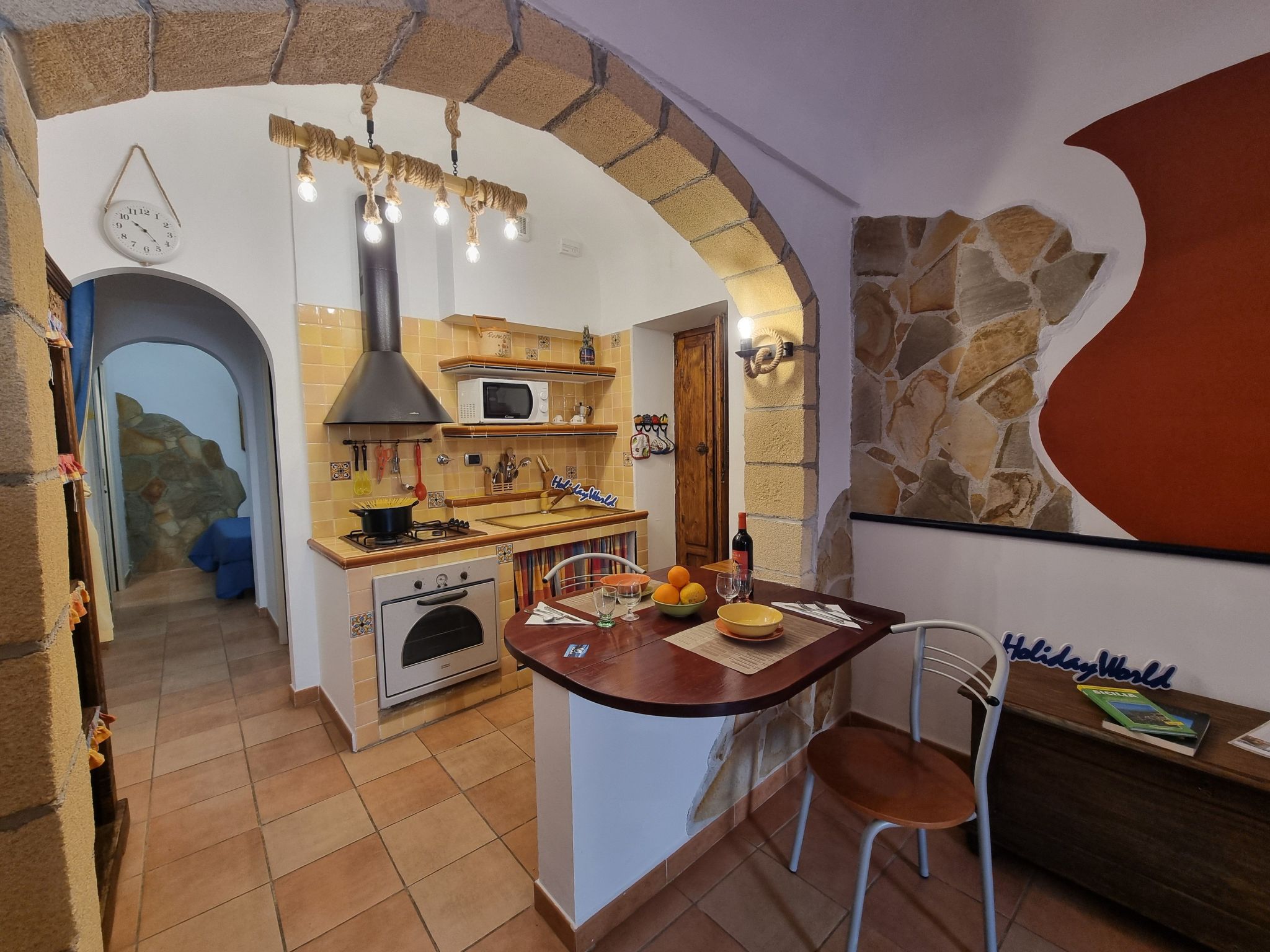 Theo's Haus von Holiday World