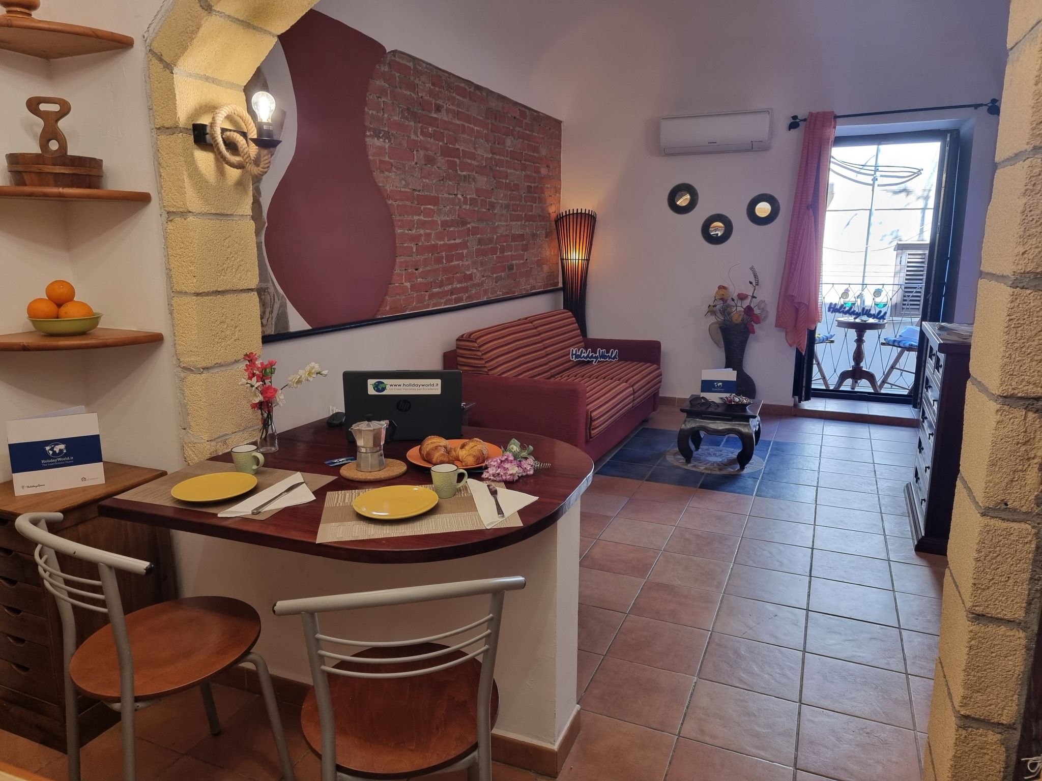 Theo's Haus von Holiday World-Inside