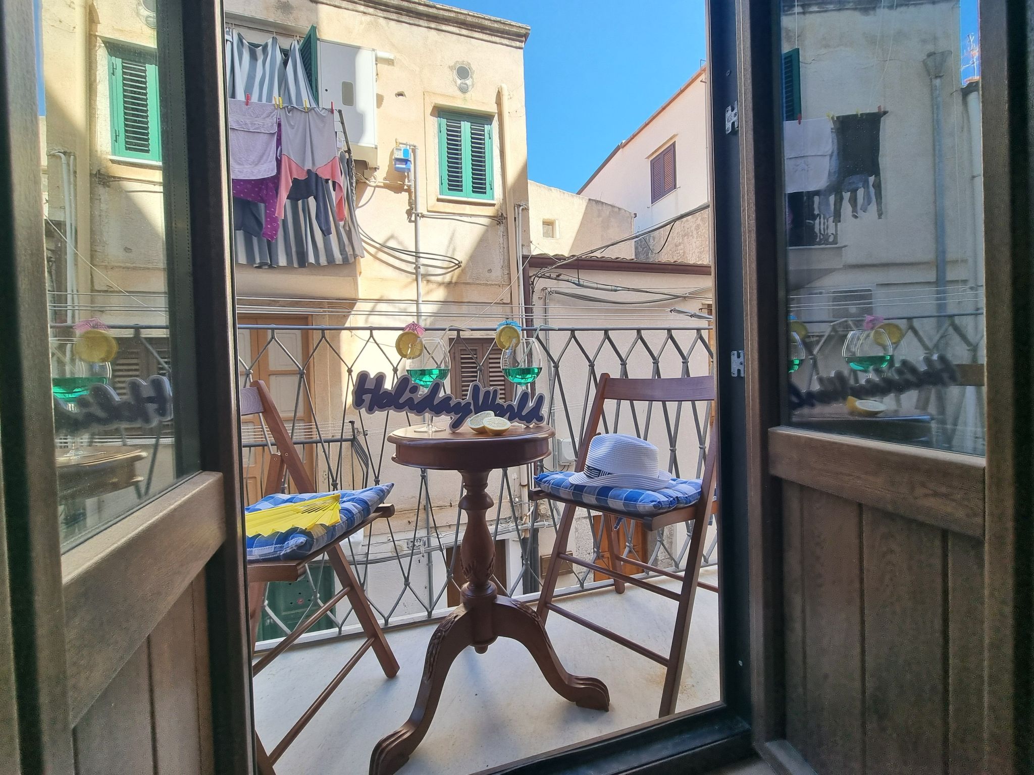 Theo's Haus von Holiday World-Inside