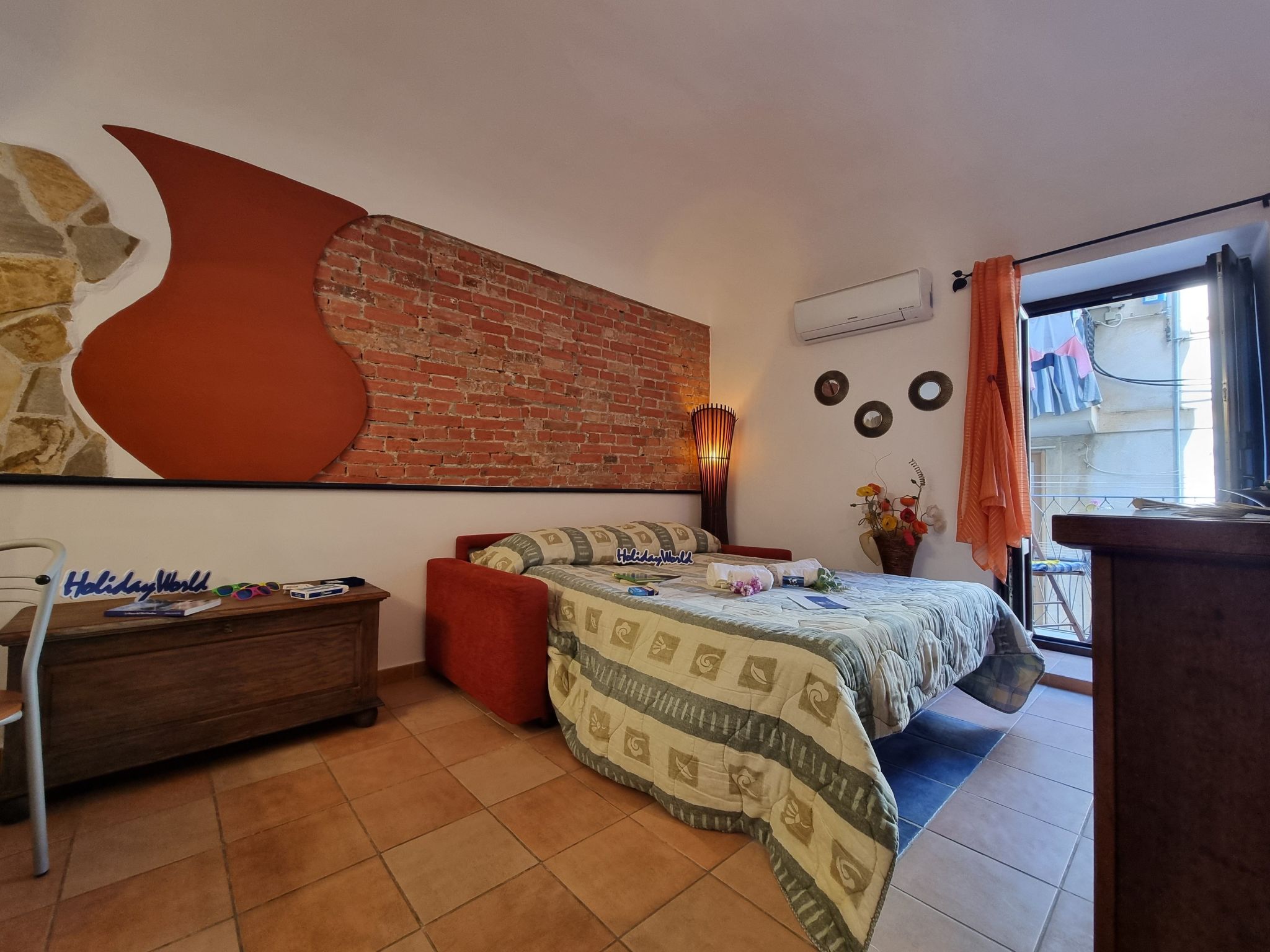 Theo's Haus von Holiday World-Inside