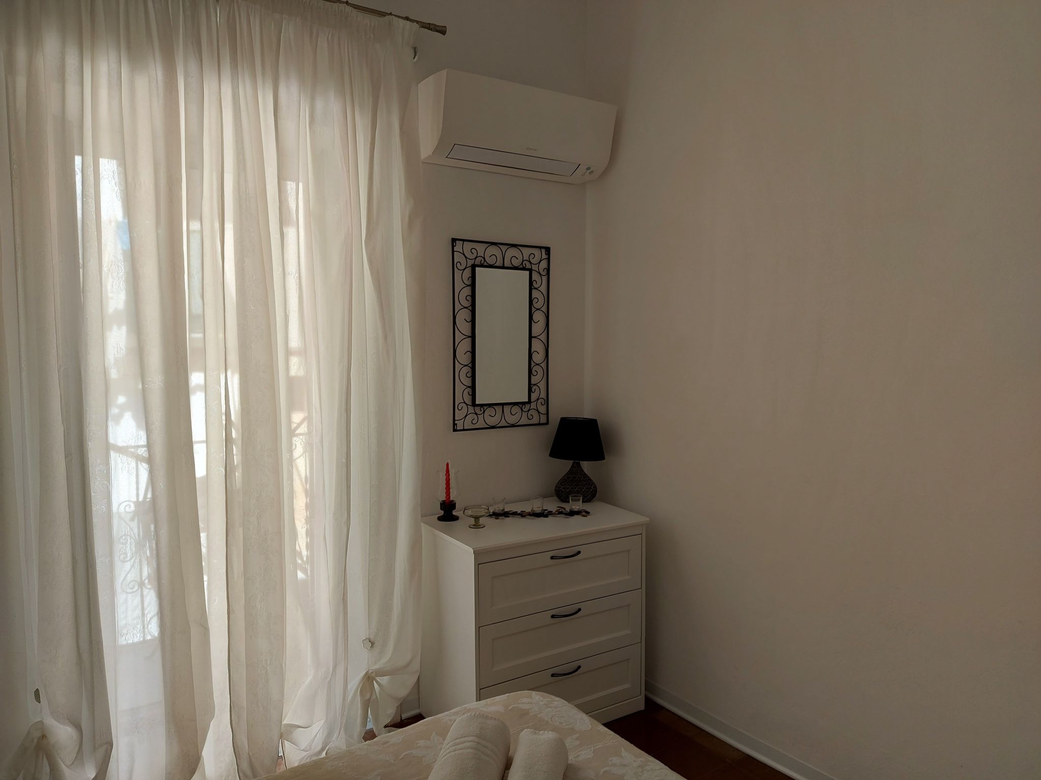 Wohnung im Zentrum mit Balkon, in der Nähe des Meeres