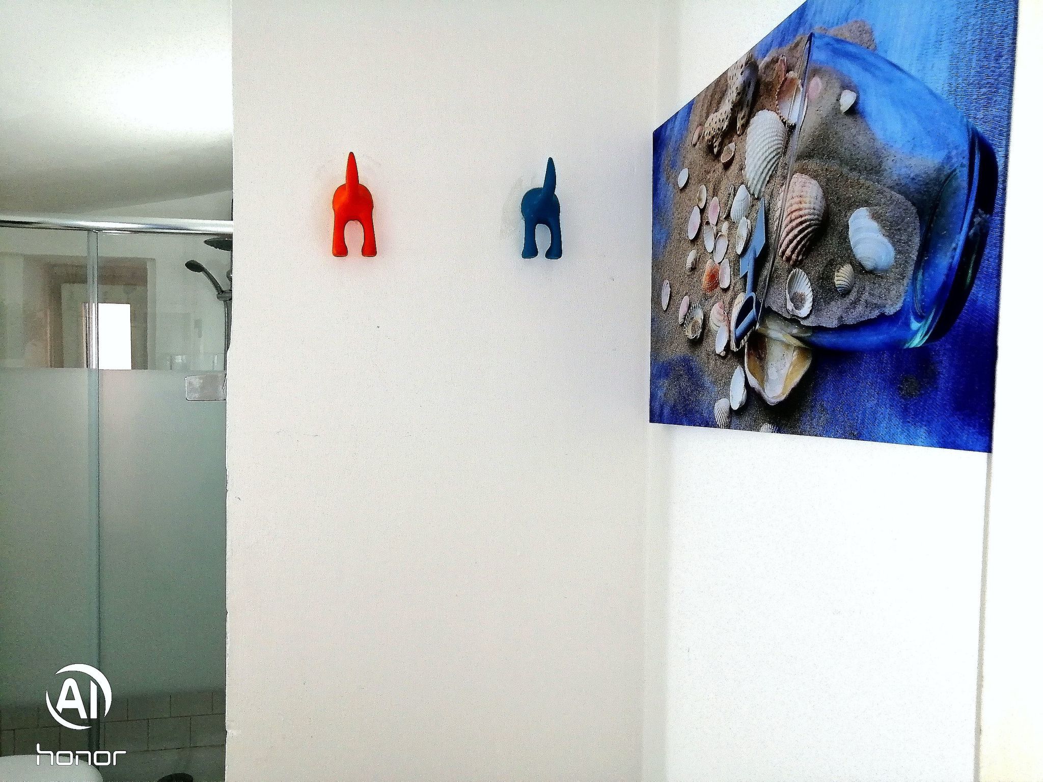 Photo of Wohnung im Zentrum mit Balkon, in der Nähe des Meeres