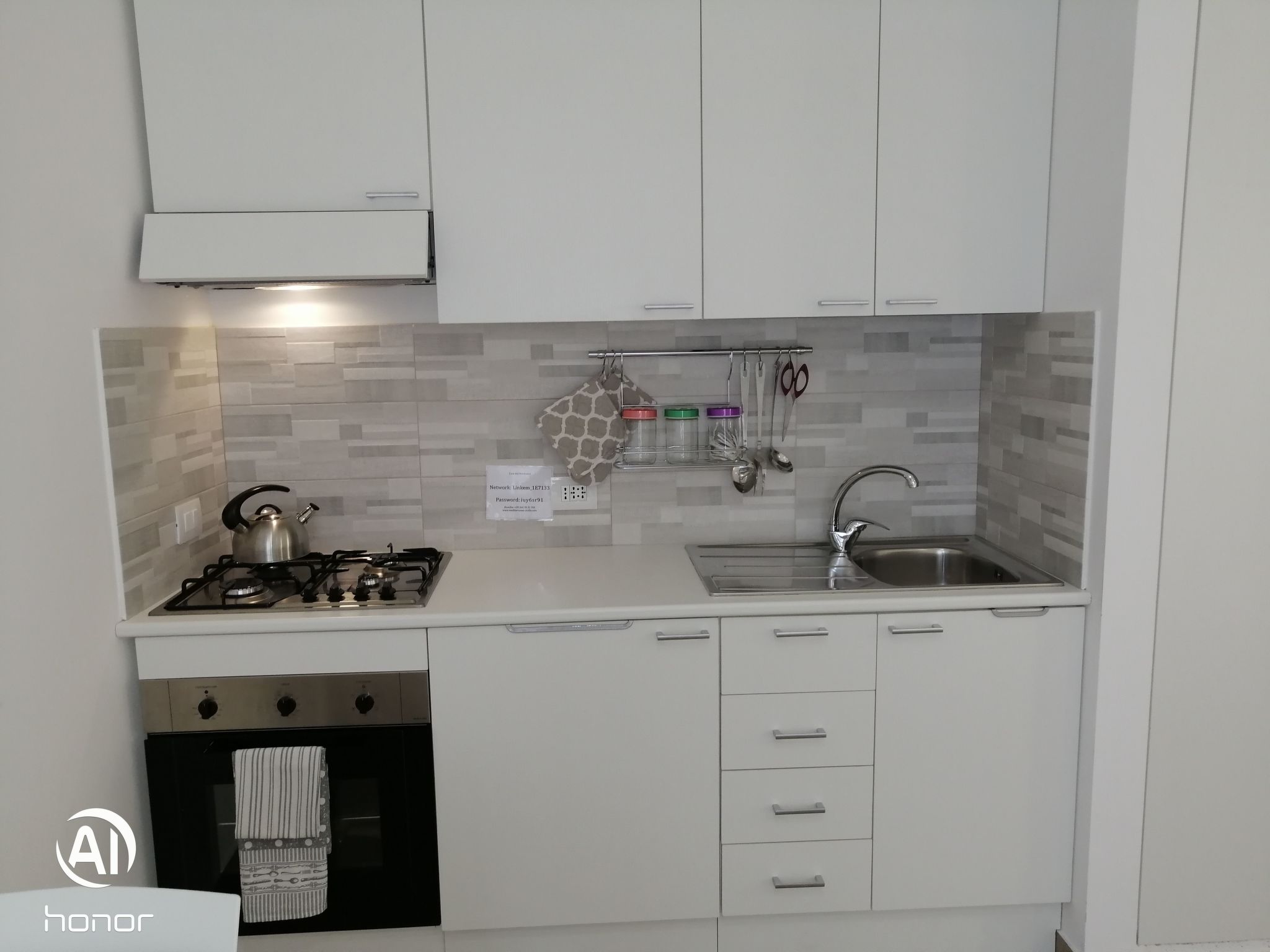 'Constance' mit Balkon