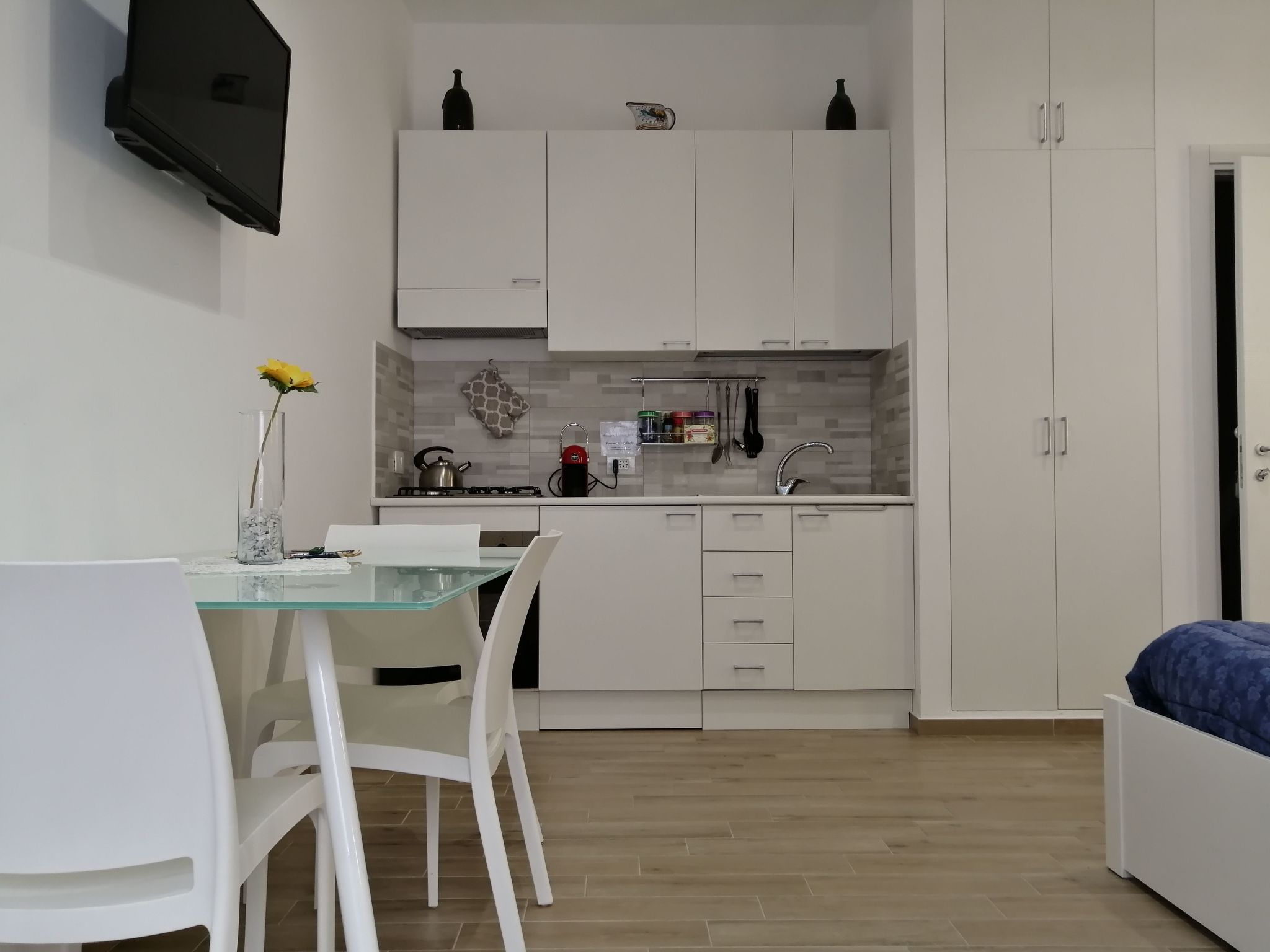 'Constance' mit Balkon