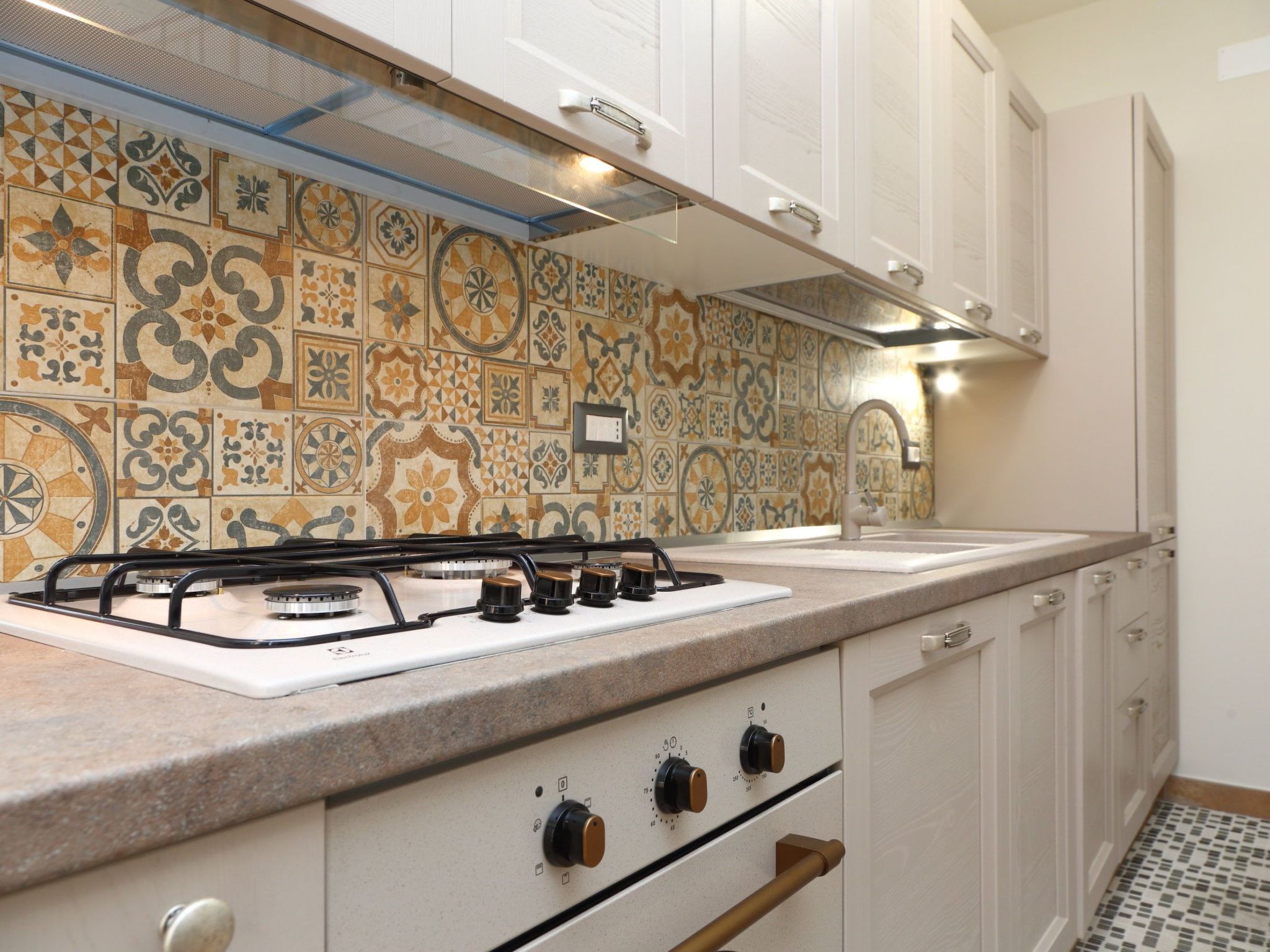 Terrazza della Rocca-Binnen