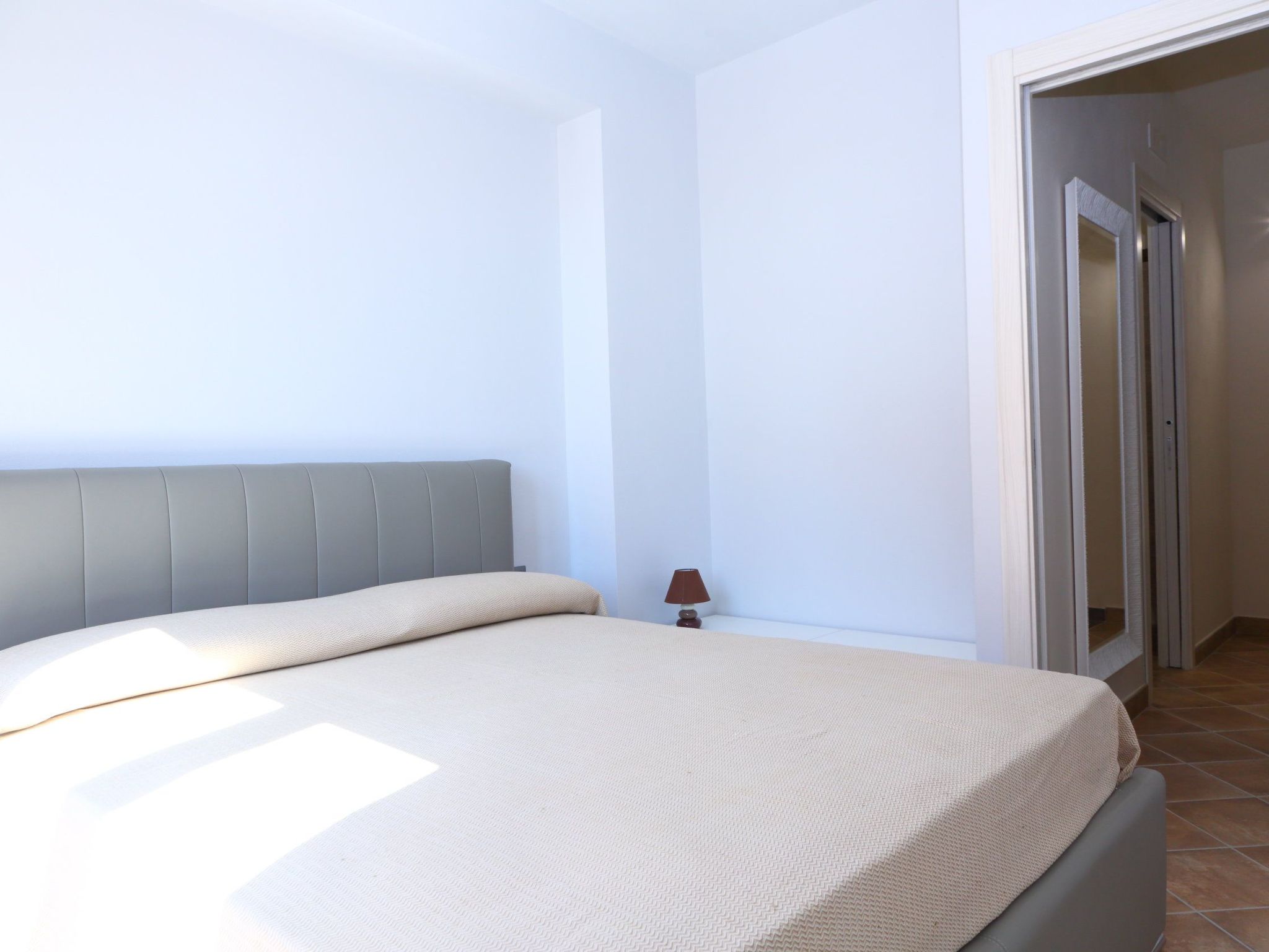 Terrazza della Rocca-Binnen