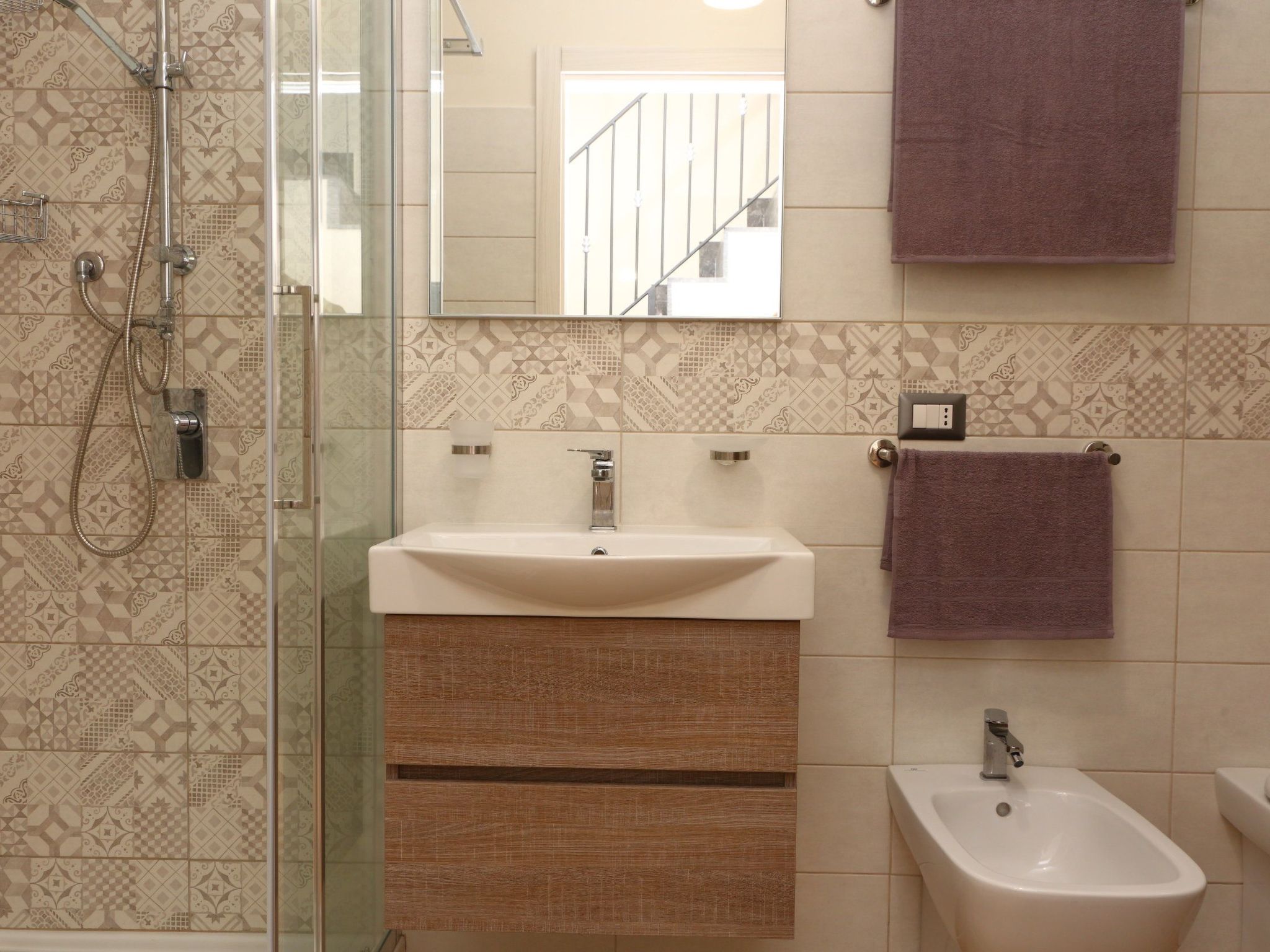 Terrazza della Rocca-Binnen