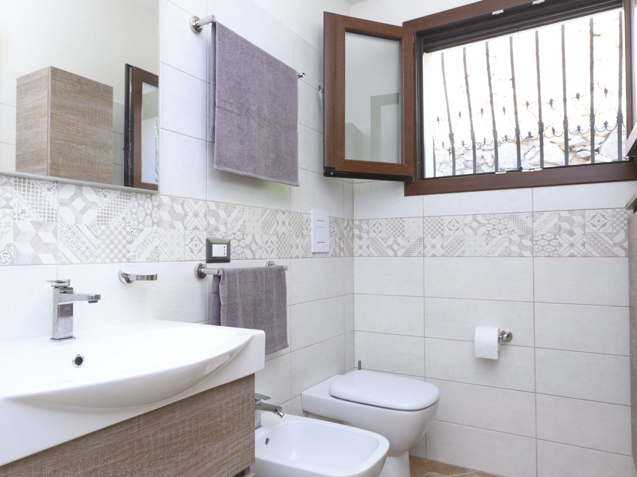 Terrazza della Rocca-Binnen