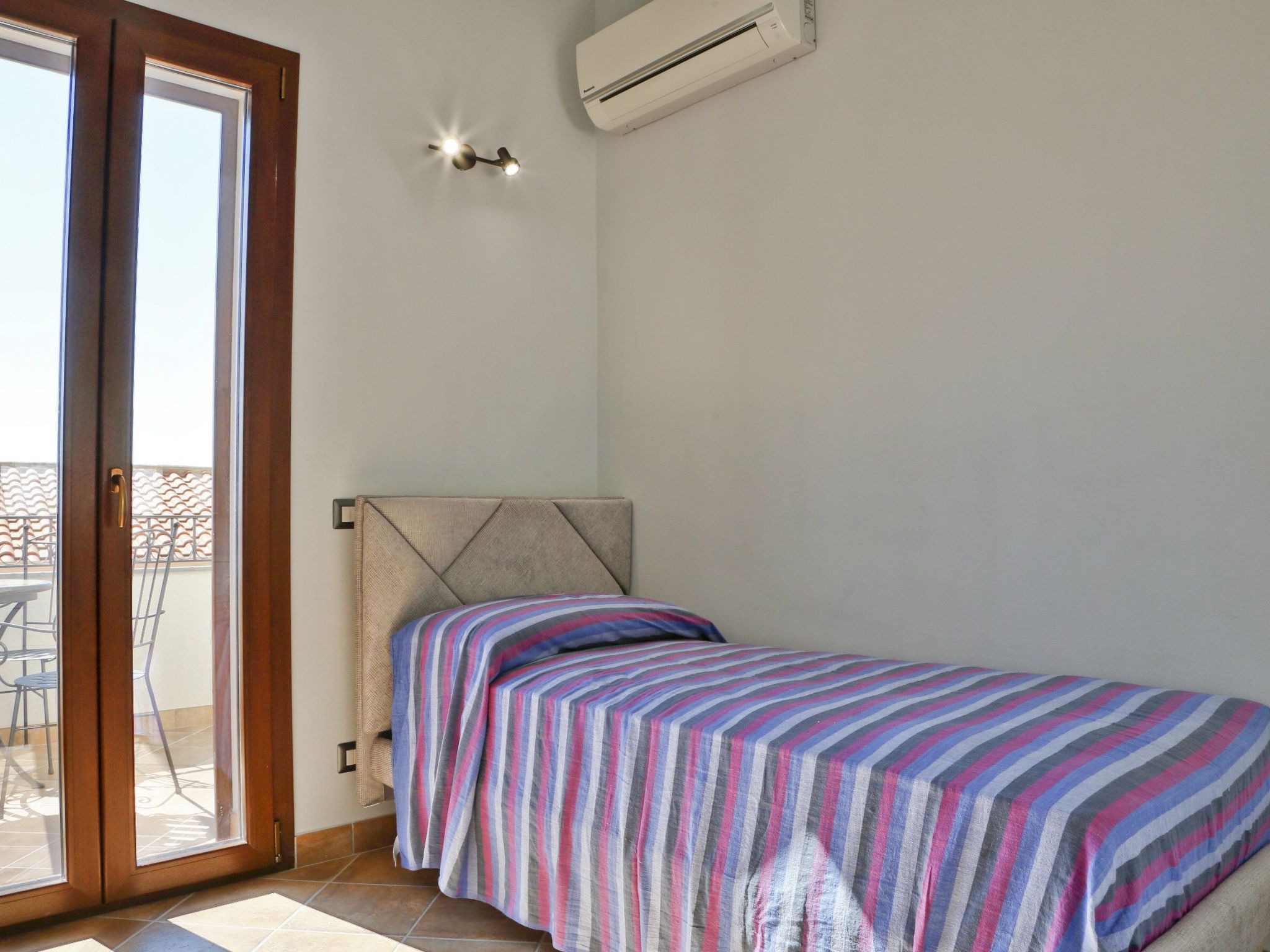 Terrazza della Rocca-Binnen