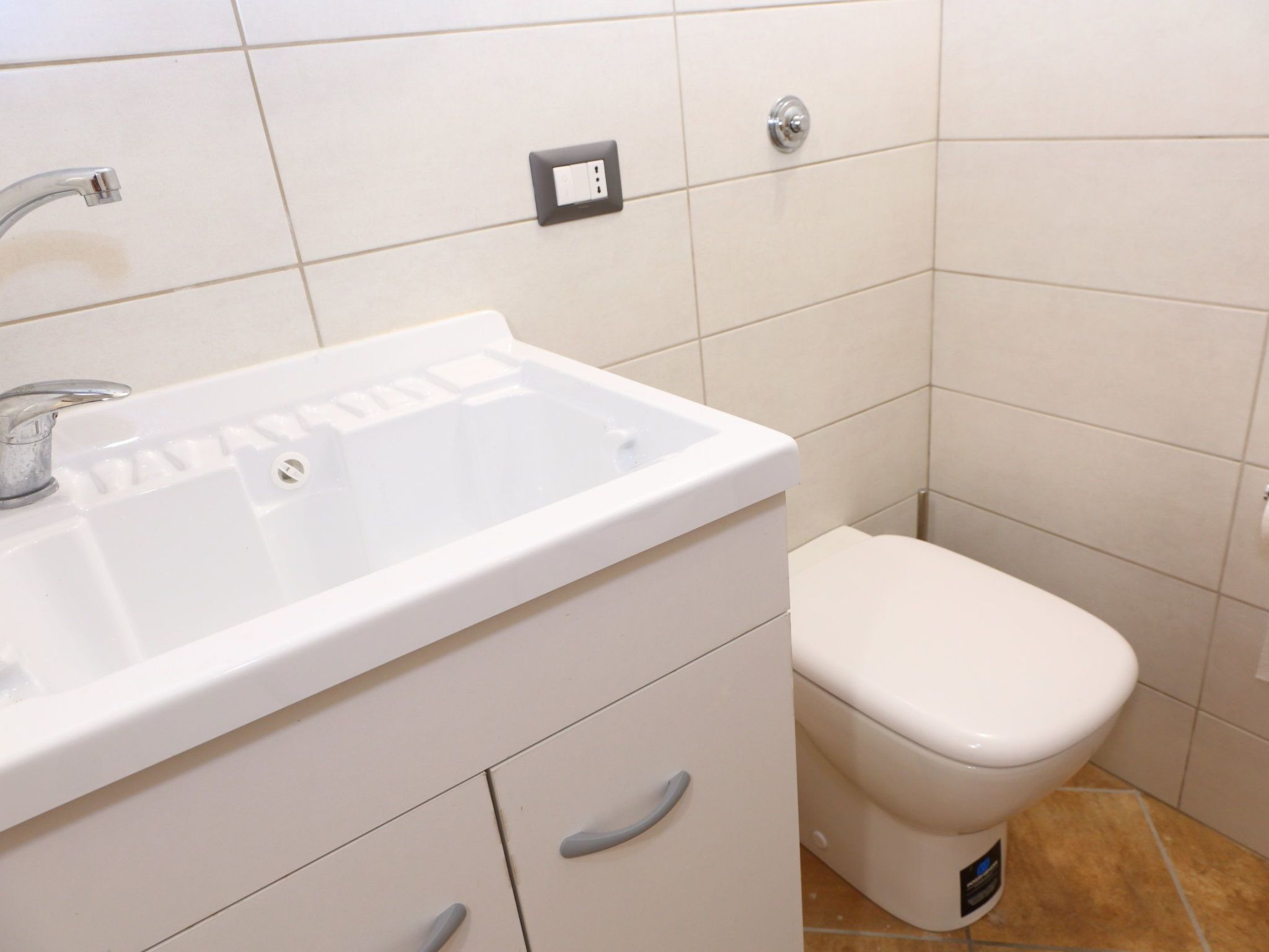 Terrazza della Rocca-Binnen