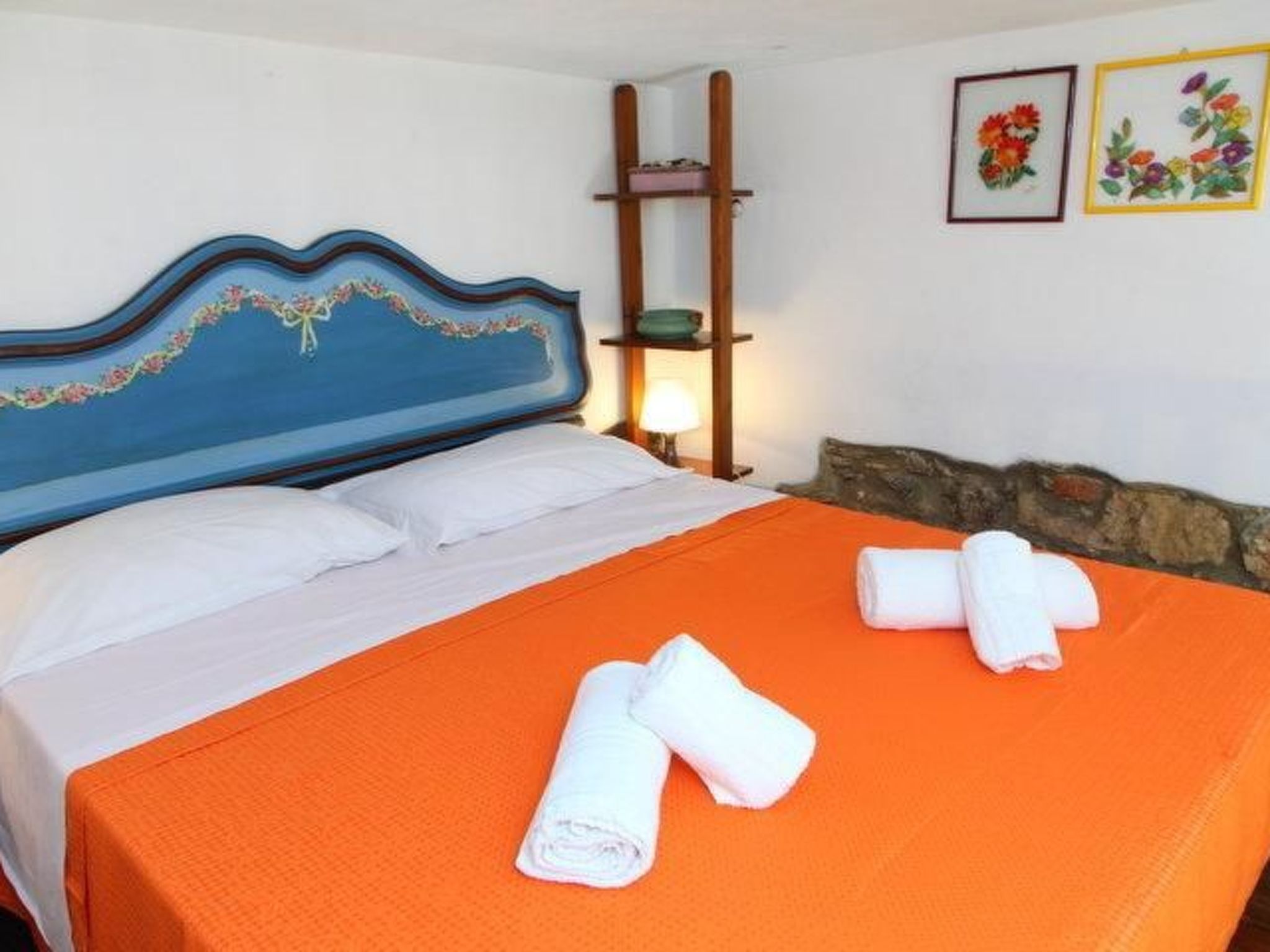 Casa Saraceni-Binnen