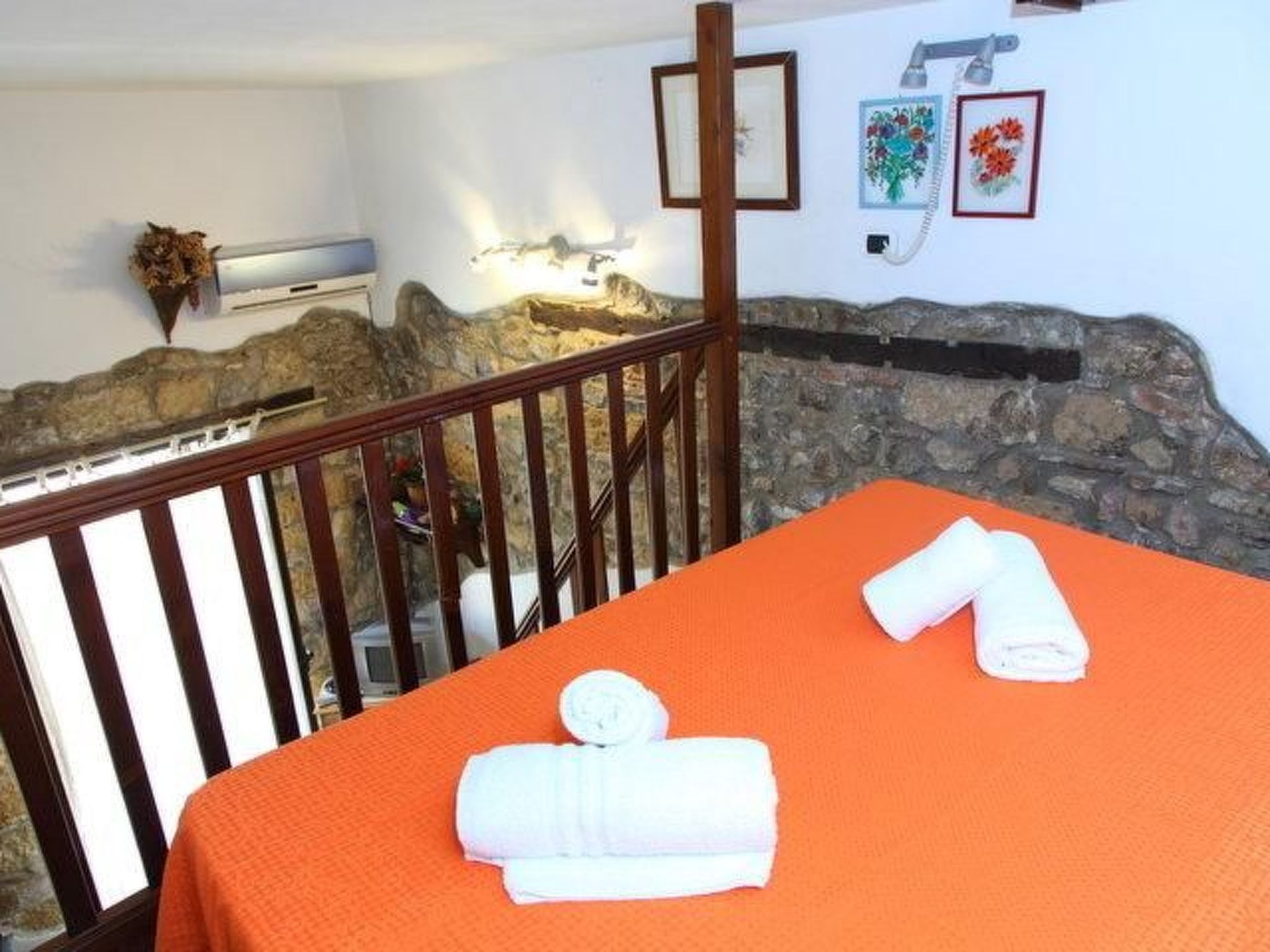 Casa Saraceni-Binnen