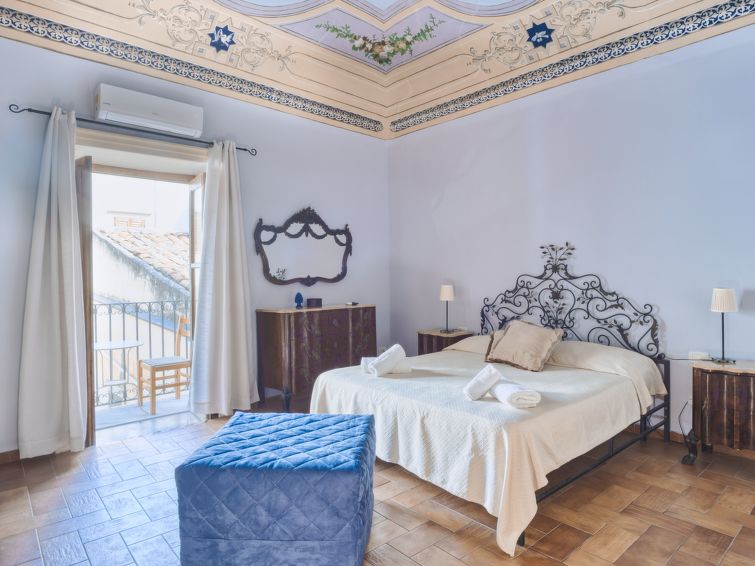 4-persoons appartement aan zee in Cefalù - Casa Porto Salvo E in Cefalù