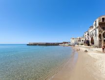 Nido al Mare: Uniek vissershuisje direct aan het strand van Cefalù - thumbnail 3