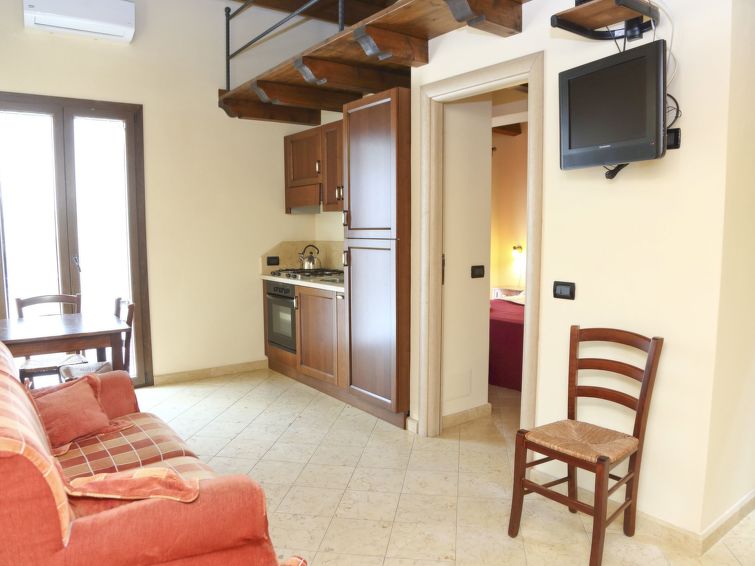 Aan zee: Sfeervol appartement Balcone Mediterraneo B in Cefalù in Cefalù