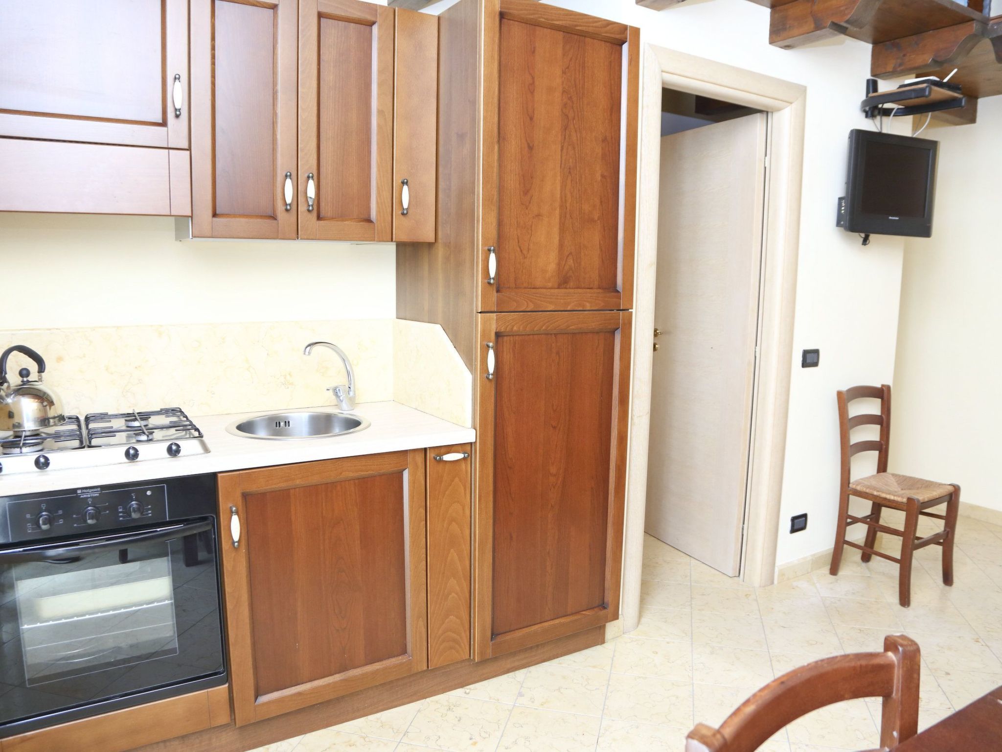 Balcone Mediterraneo B-Binnen