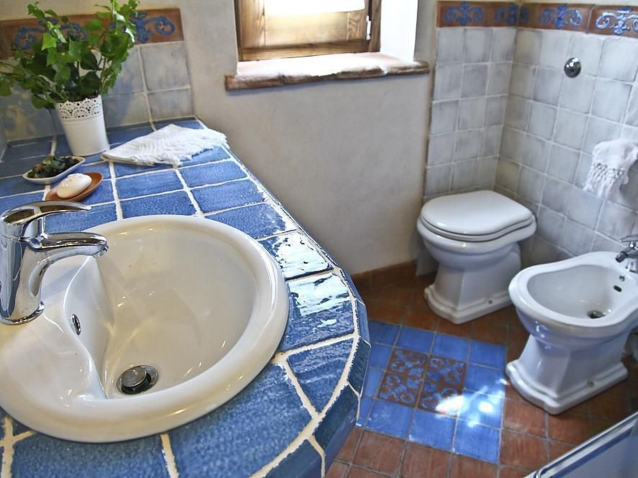 La Casa della Luna-Binnen