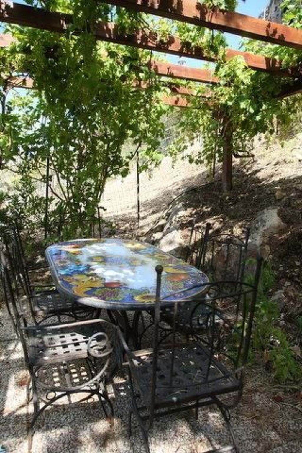 Casa del Faro-Binnen