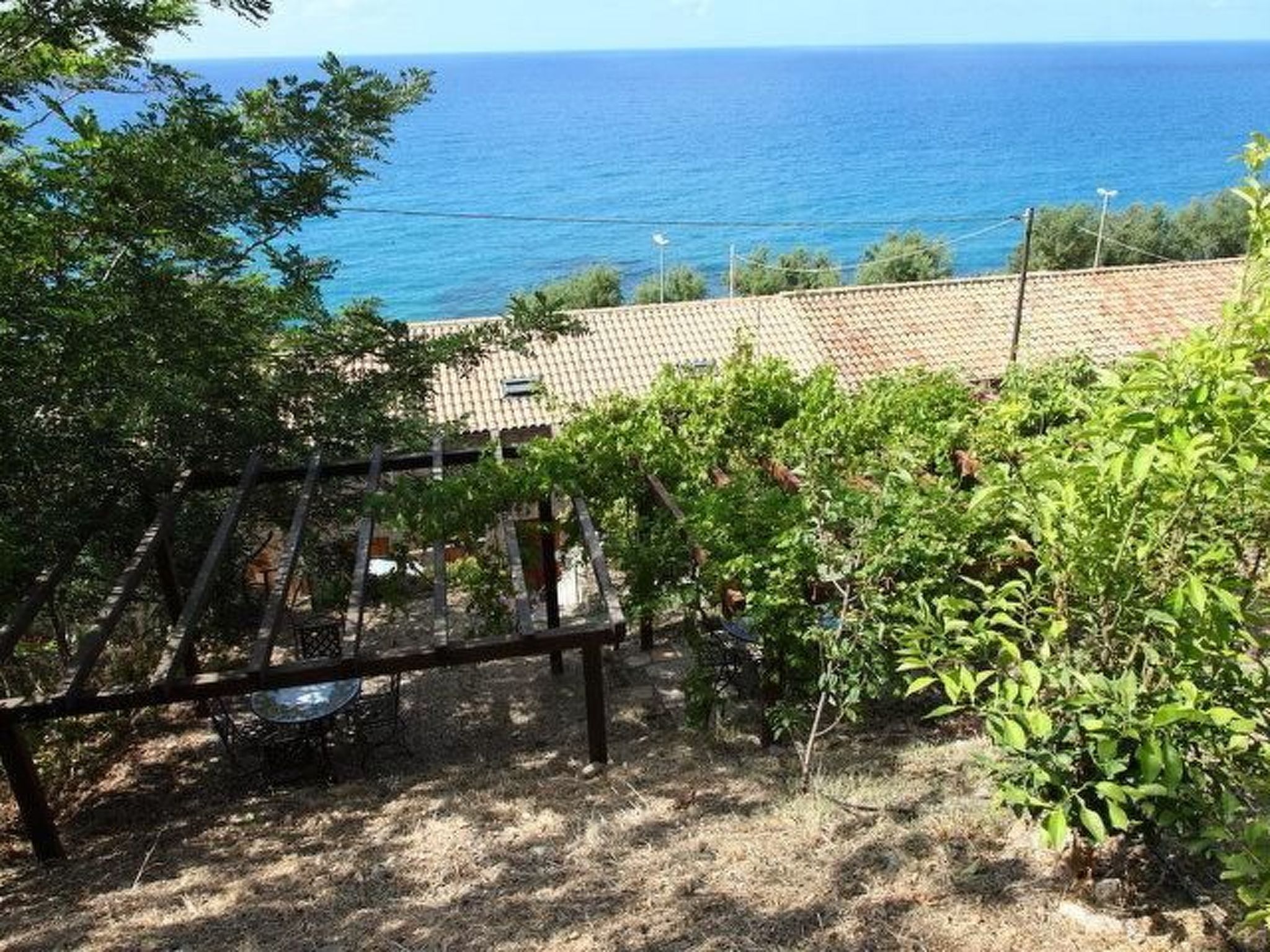 Casa del Faro-Binnen