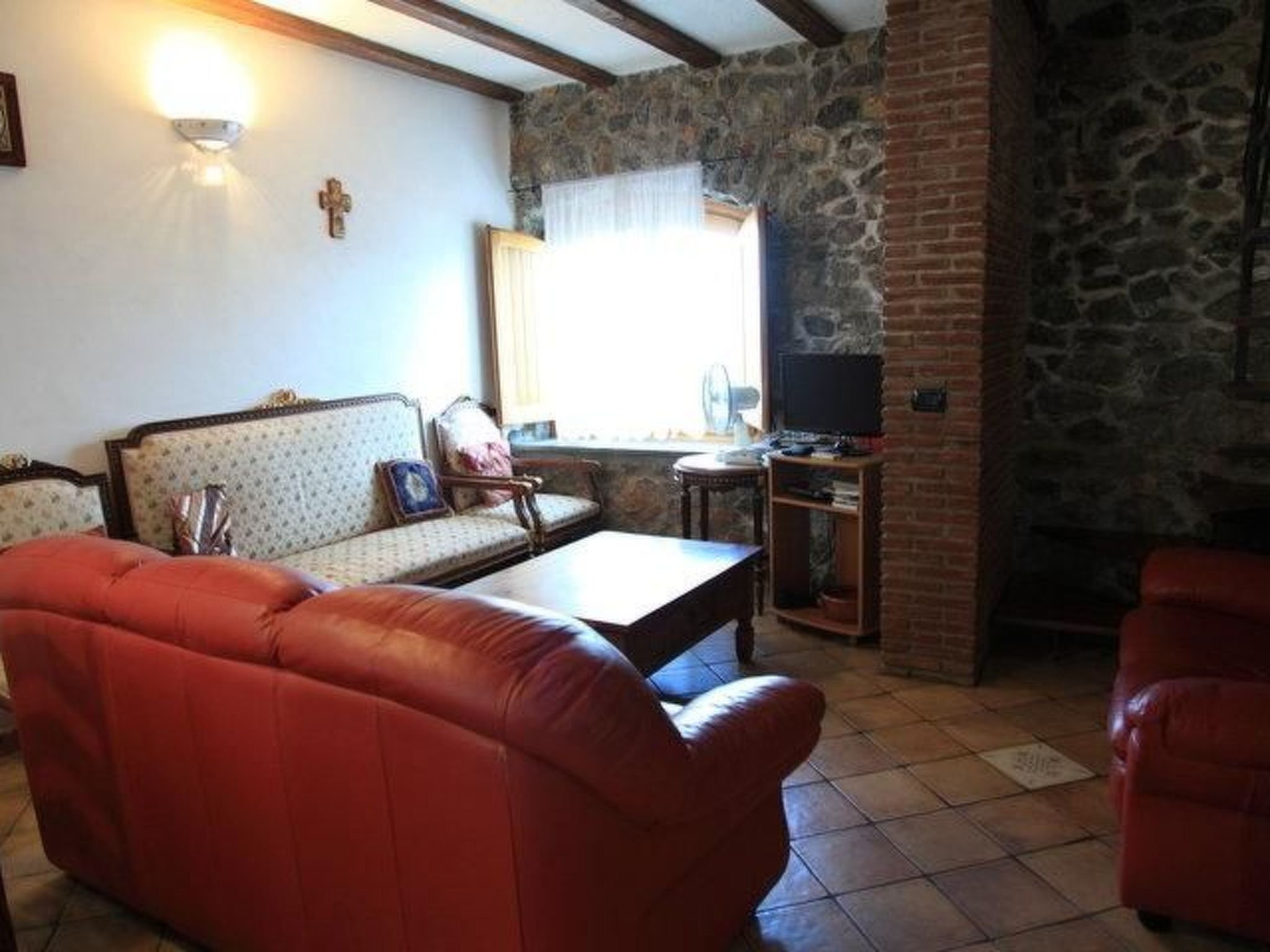 Casa del Faro-Binnen