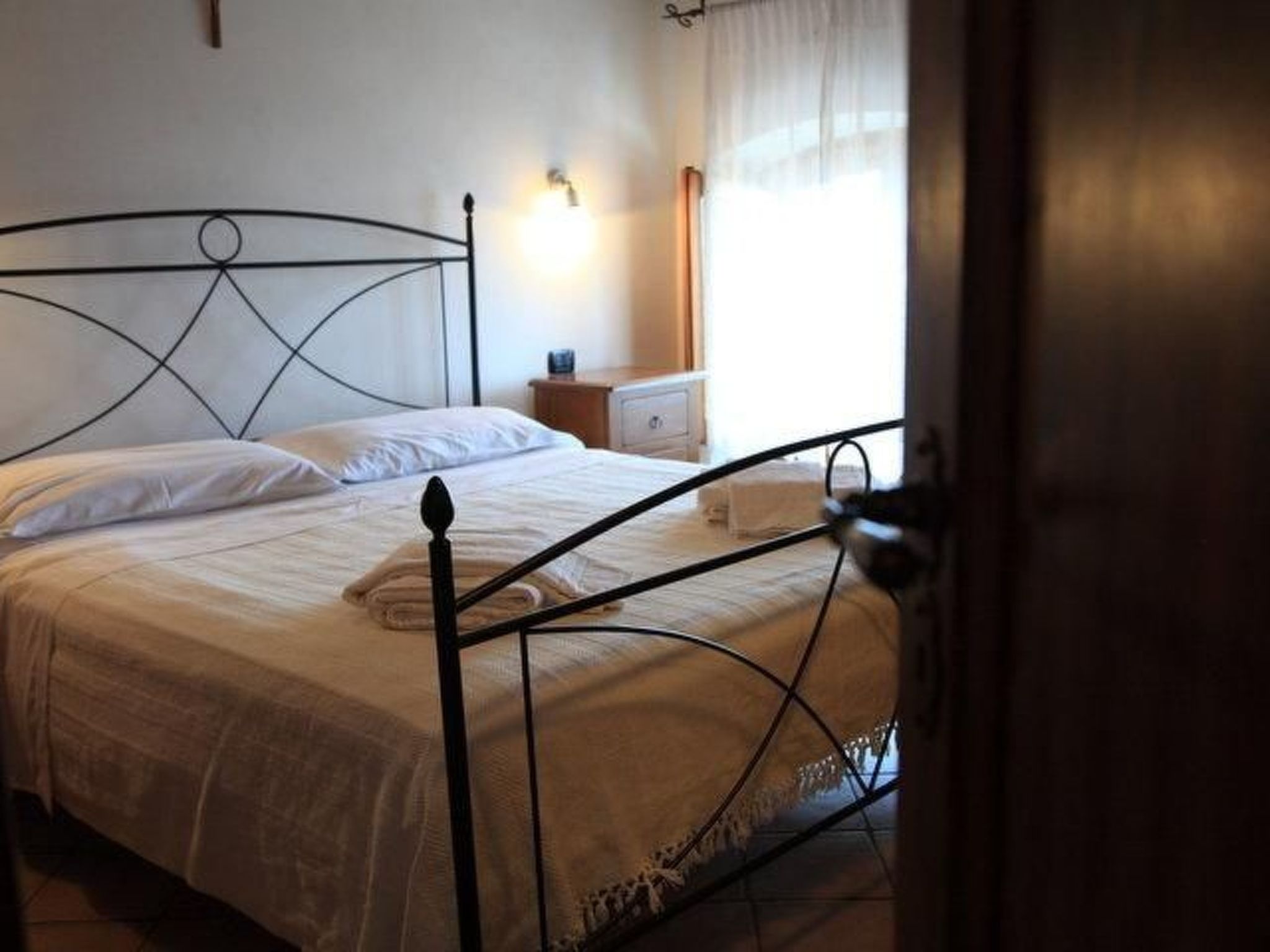 Casa del Faro-Binnen