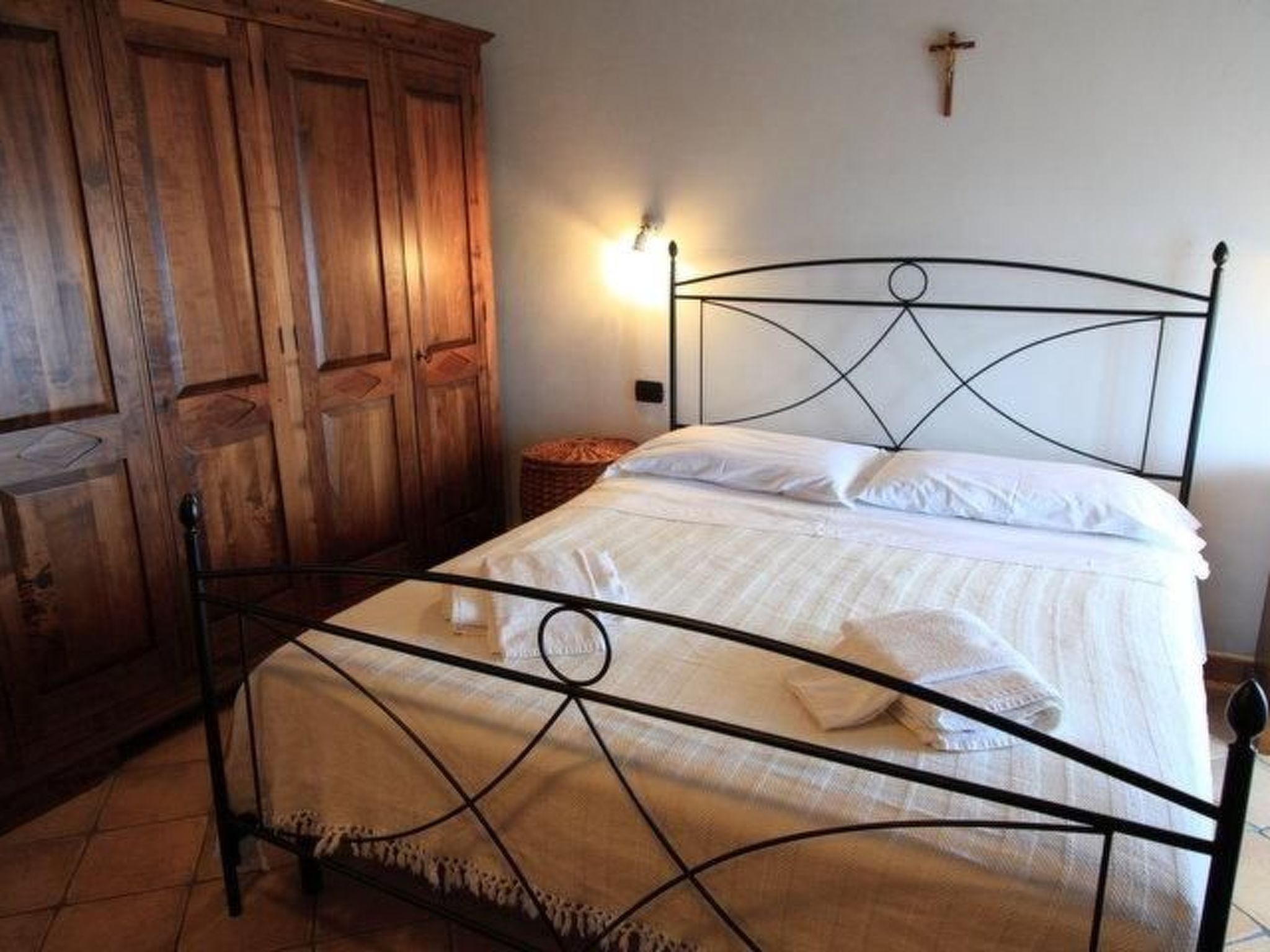 Casa del Faro-Binnen